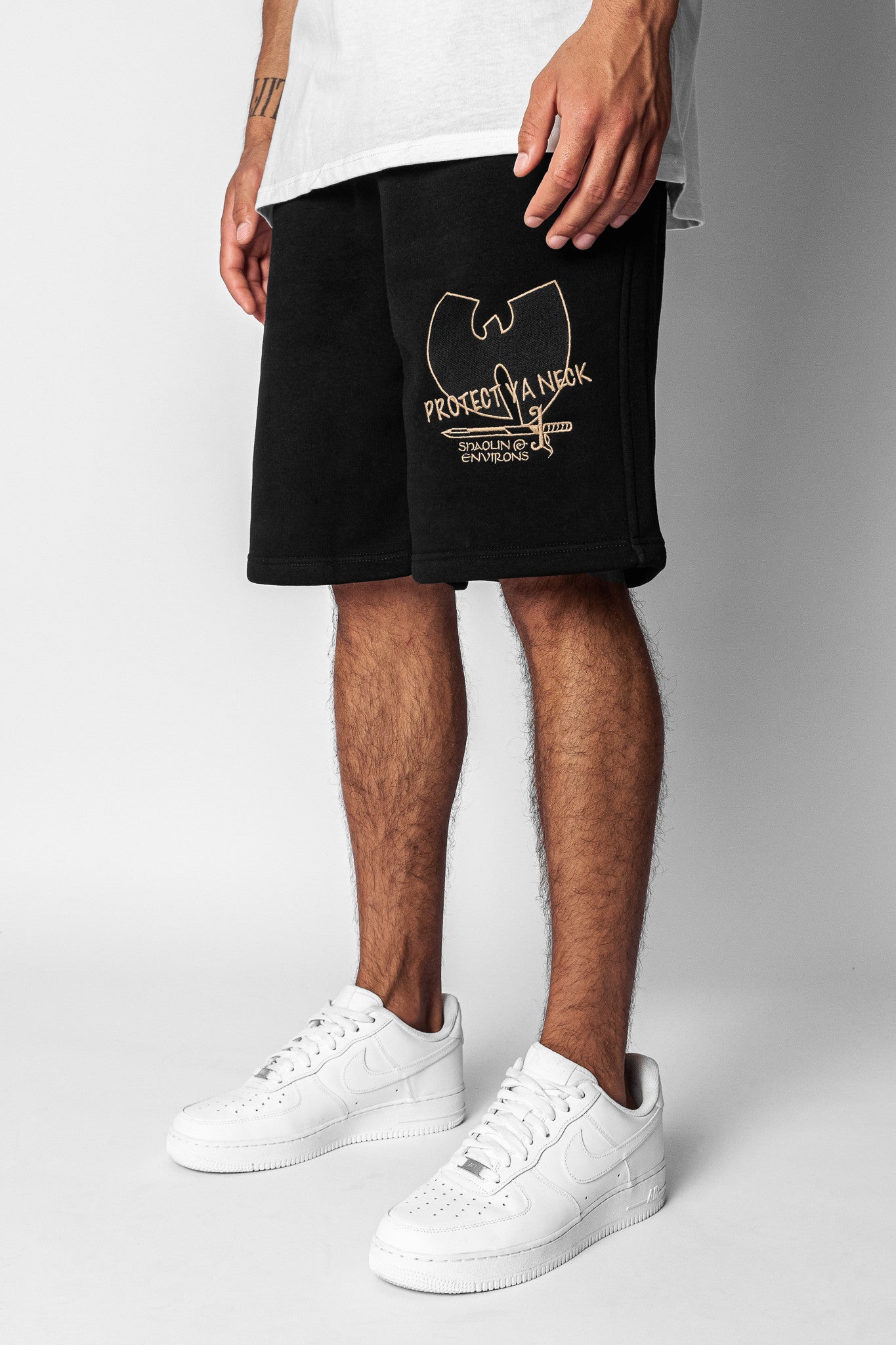 Wu Wear - PYN Anniversary Sweatshorts - Wu-Tang Clan