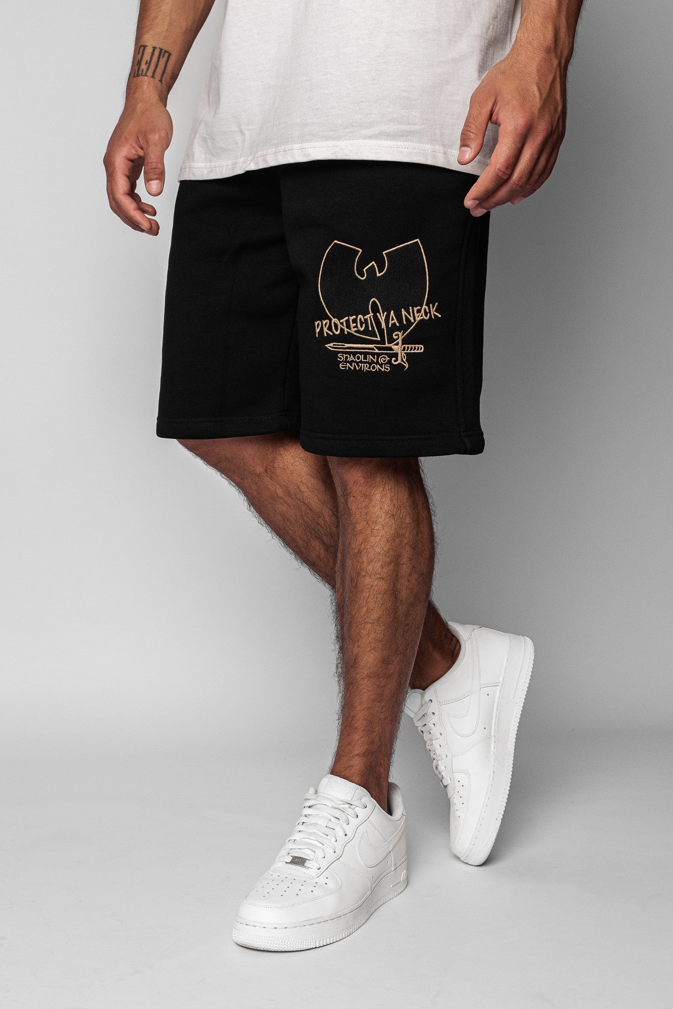 Wu Wear - PYN Anniversary Sweatshorts - Wu-Tang Clan