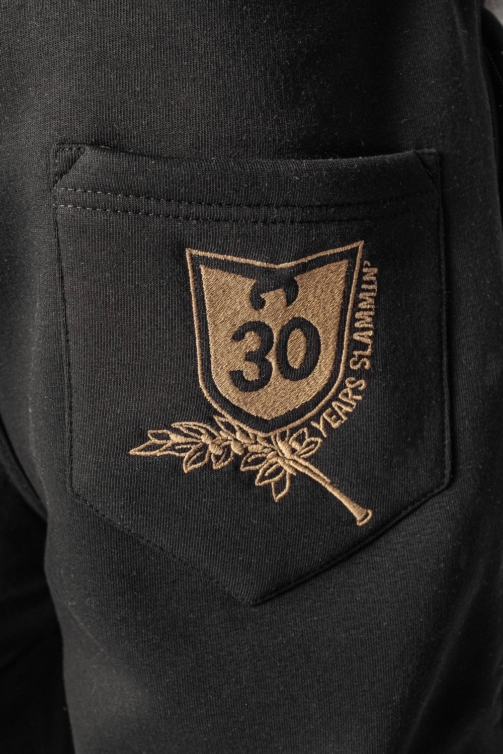 Wu Wear - PYN Anniversary Sweatshorts - Wu-Tang Clan