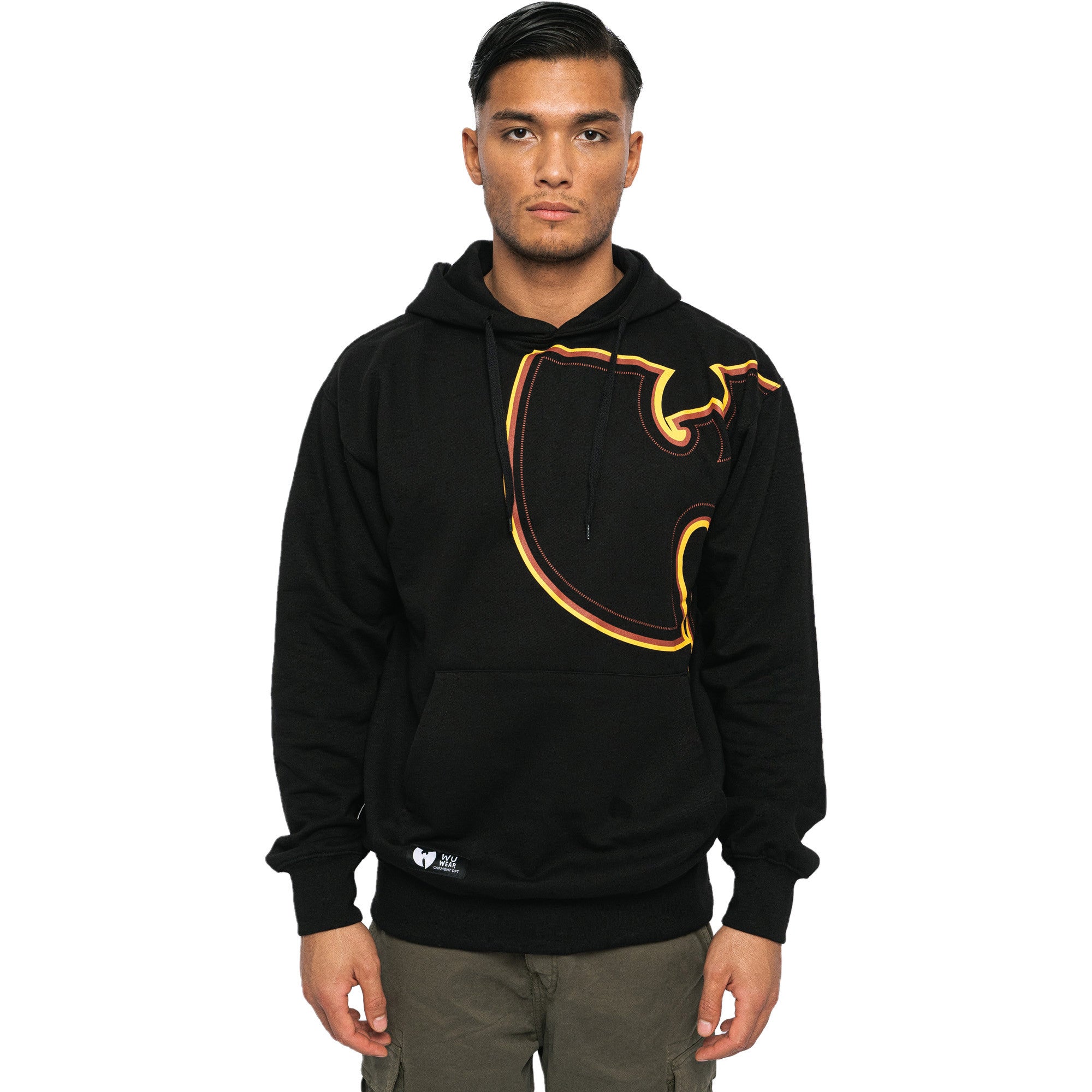 WU-WEAR - Wu Glow Hoodie - Wu Tang Clan