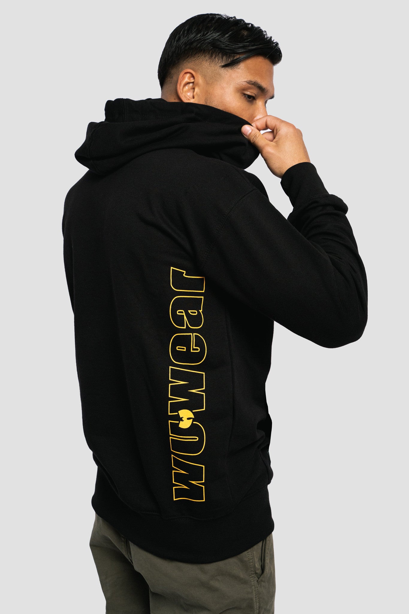WU-WEAR - Wu Glow Hoodie - Wu Tang Clan