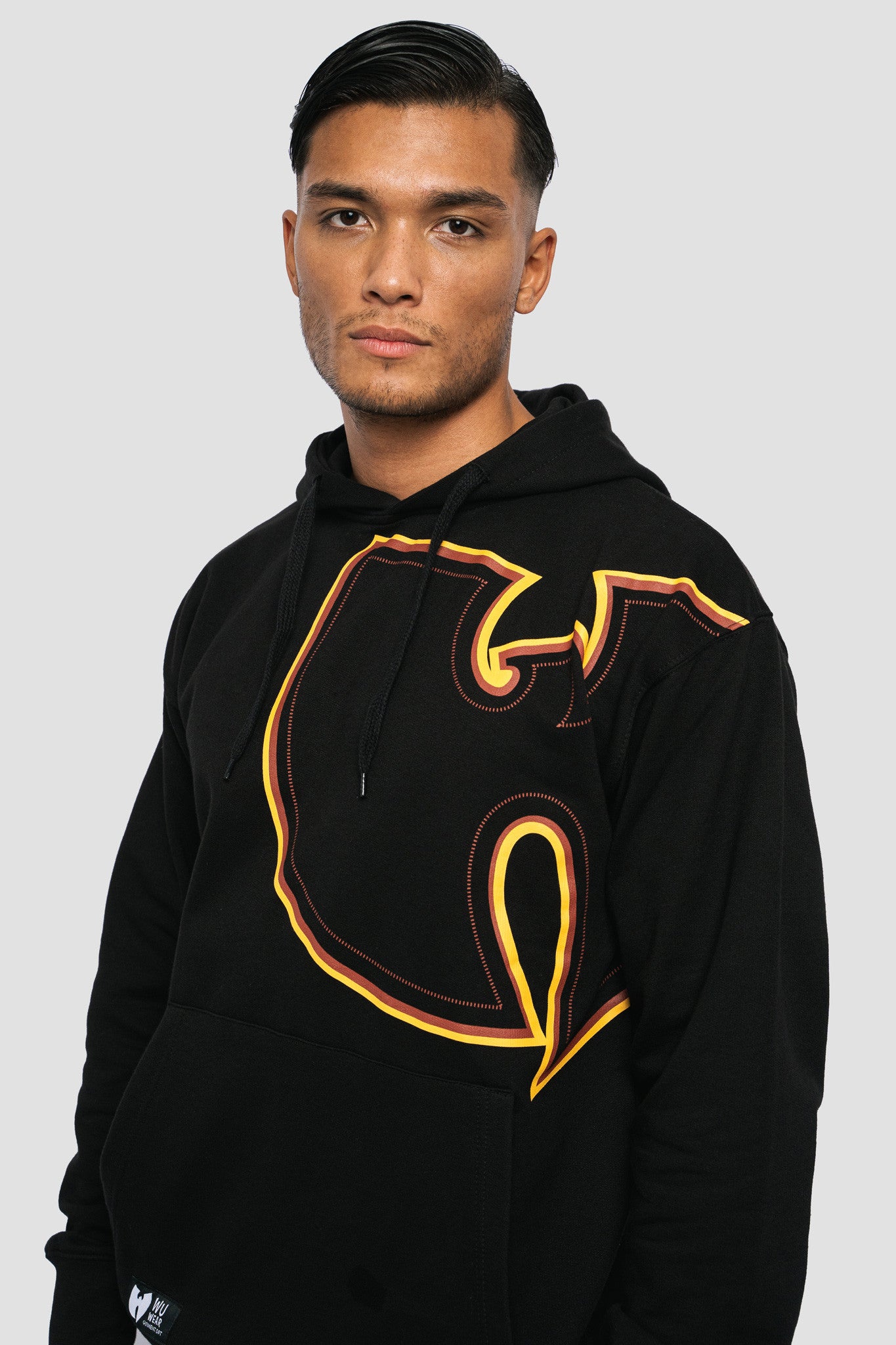 WU-WEAR - Wu Glow Hoodie - Wu Tang Clan