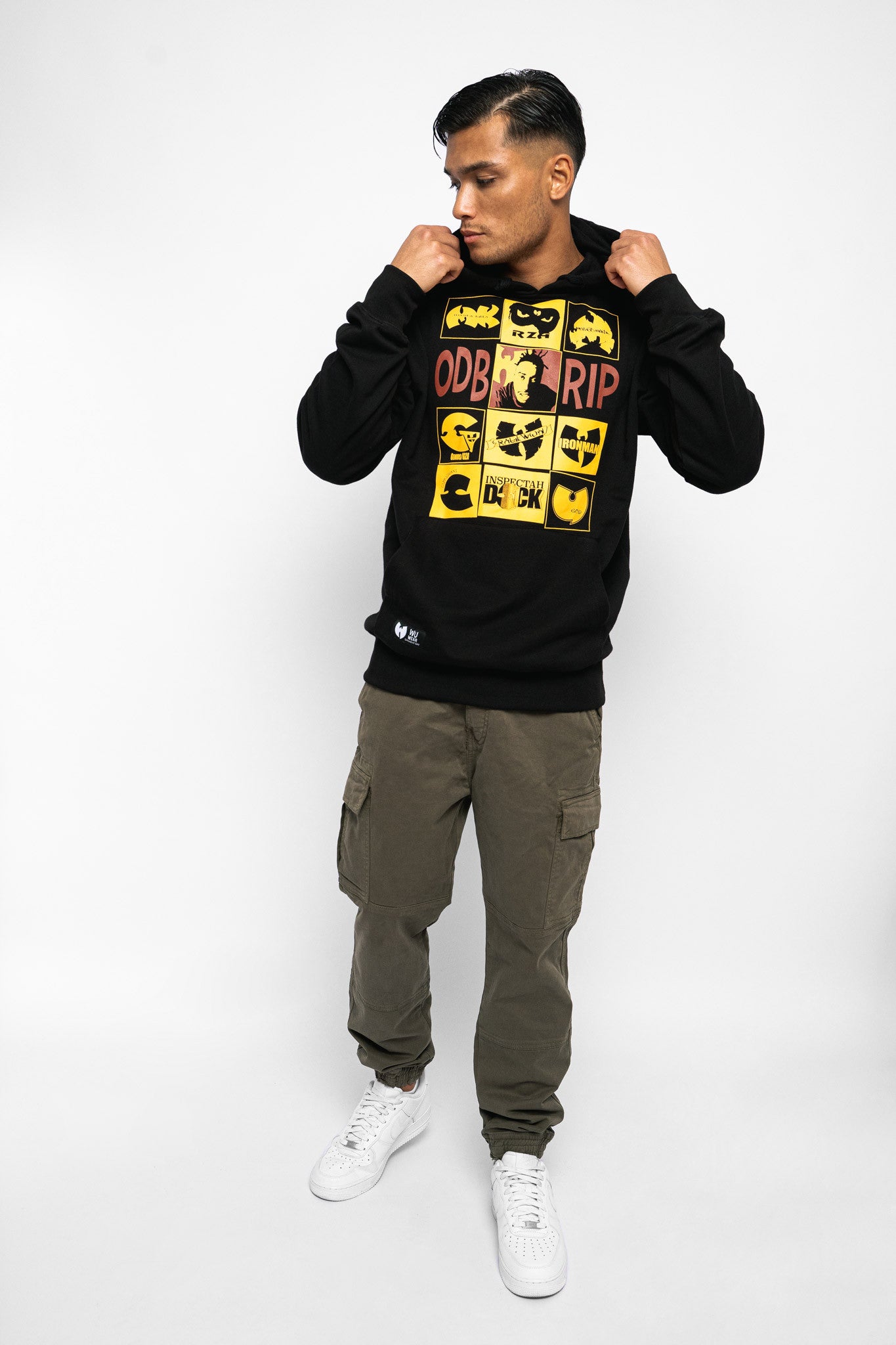 WU-WEAR - All Members Hoodie - Wu Tang Clan