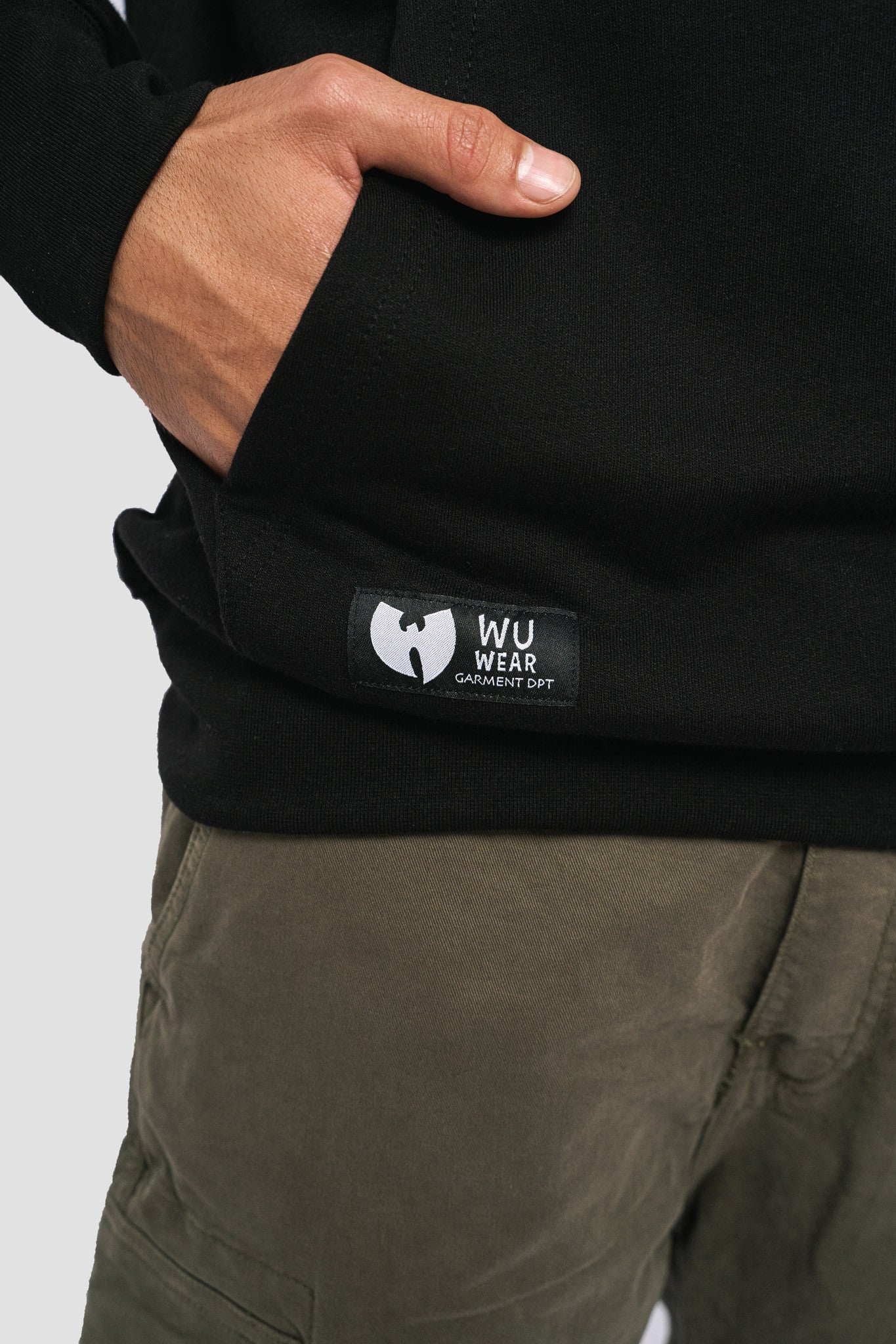 WU-WEAR - All Members Hoodie - Wu Tang Clan