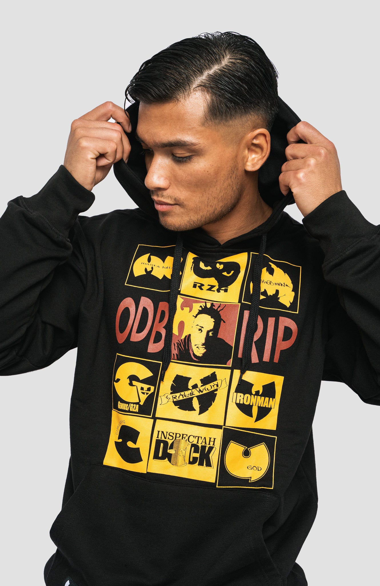 WU-WEAR - All Members Hoodie - Wu Tang Clan