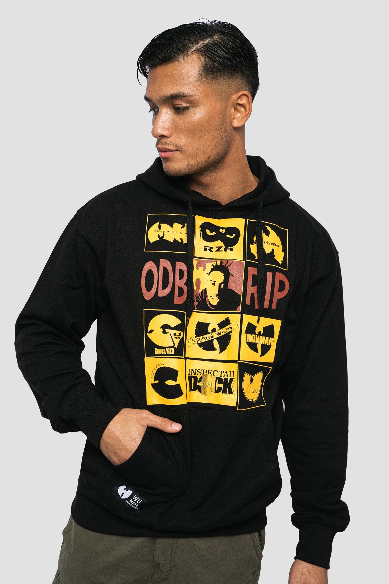 WU-WEAR - All Members Hoodie - Wu Tang Clan