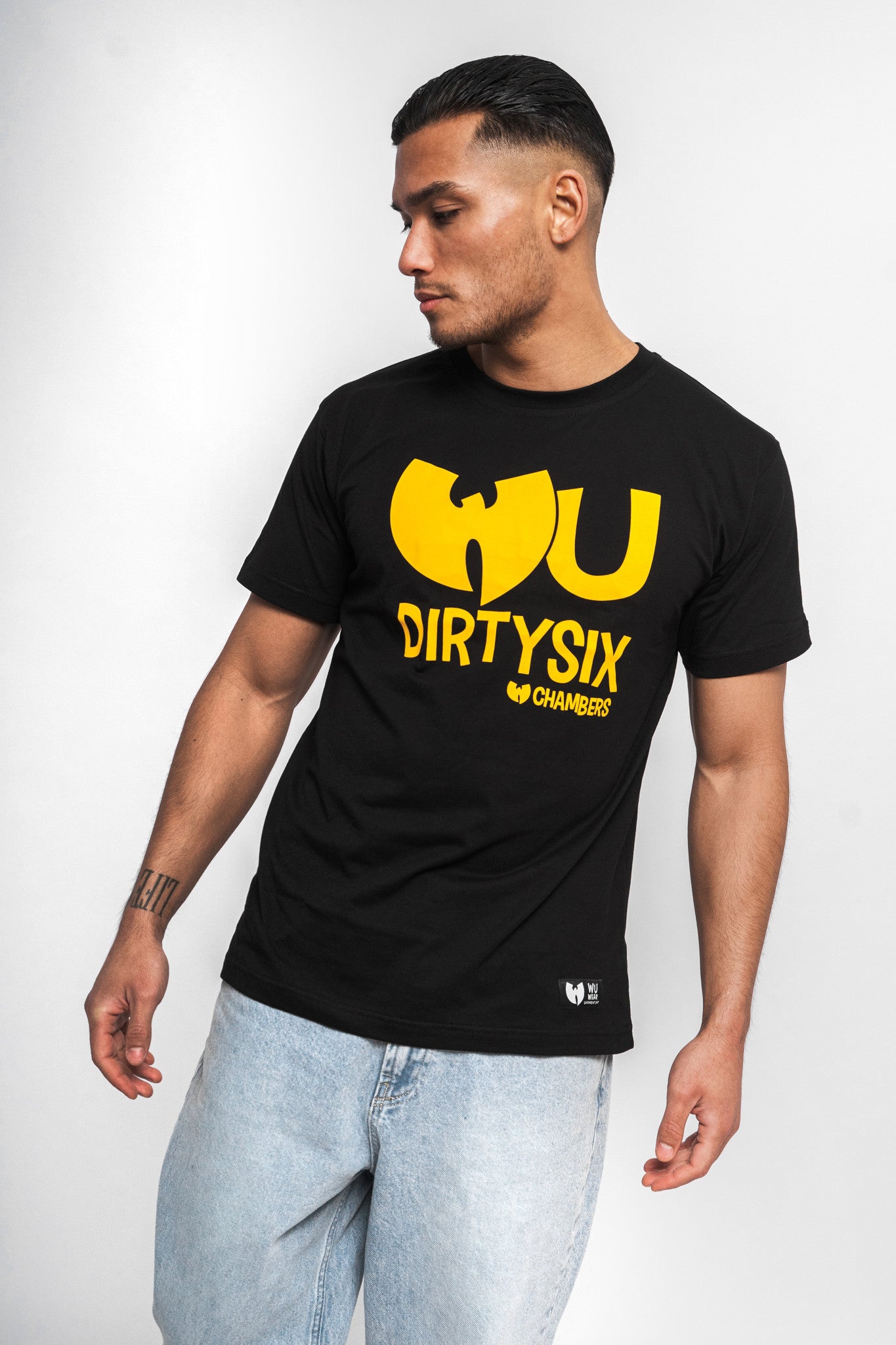 WU-WEAR - Dirty Six T-Shirt - Wu-Tang Clan