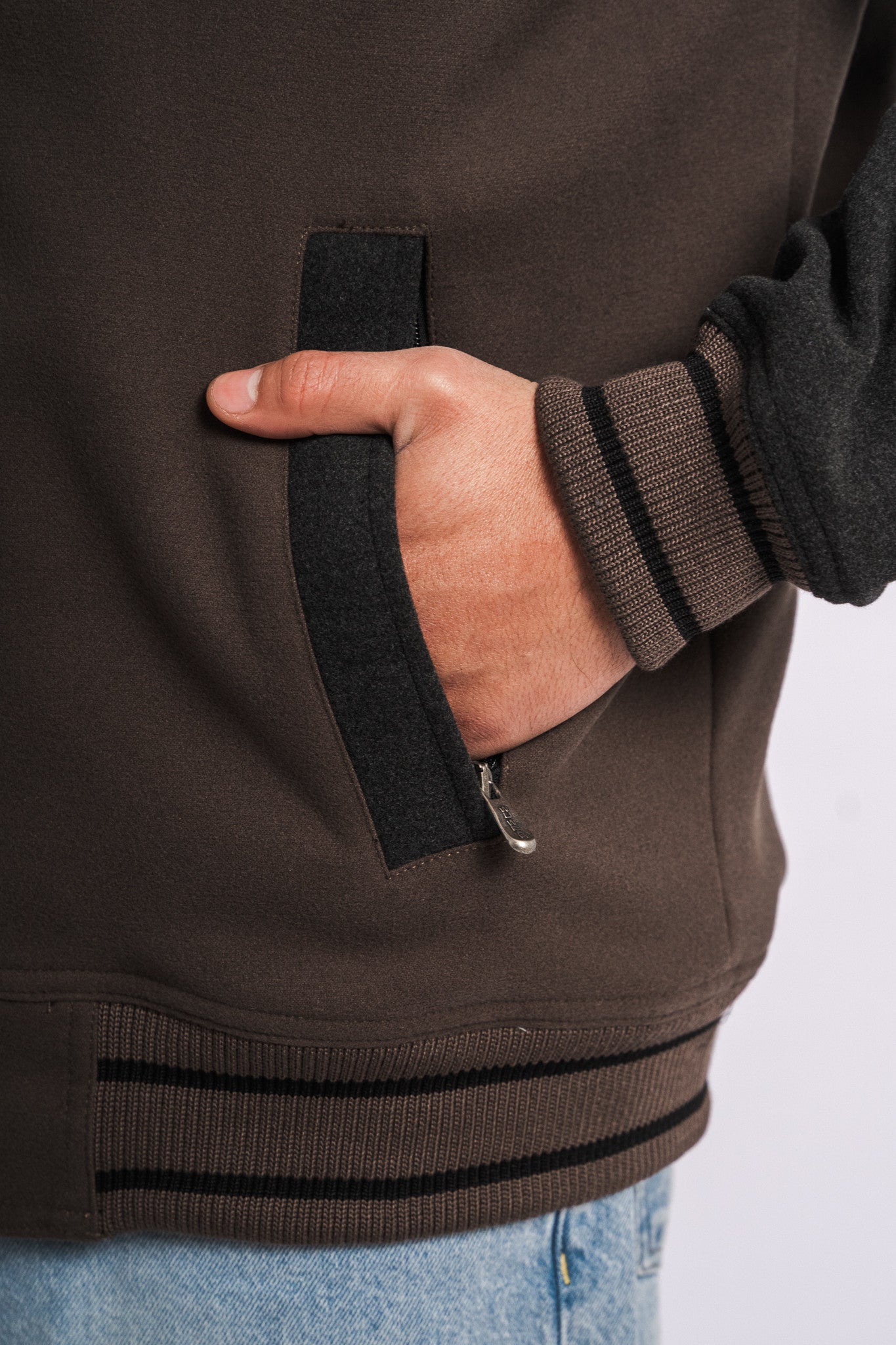 Wu Wear - Grains Melton Jacke - Wu-Tang Clan