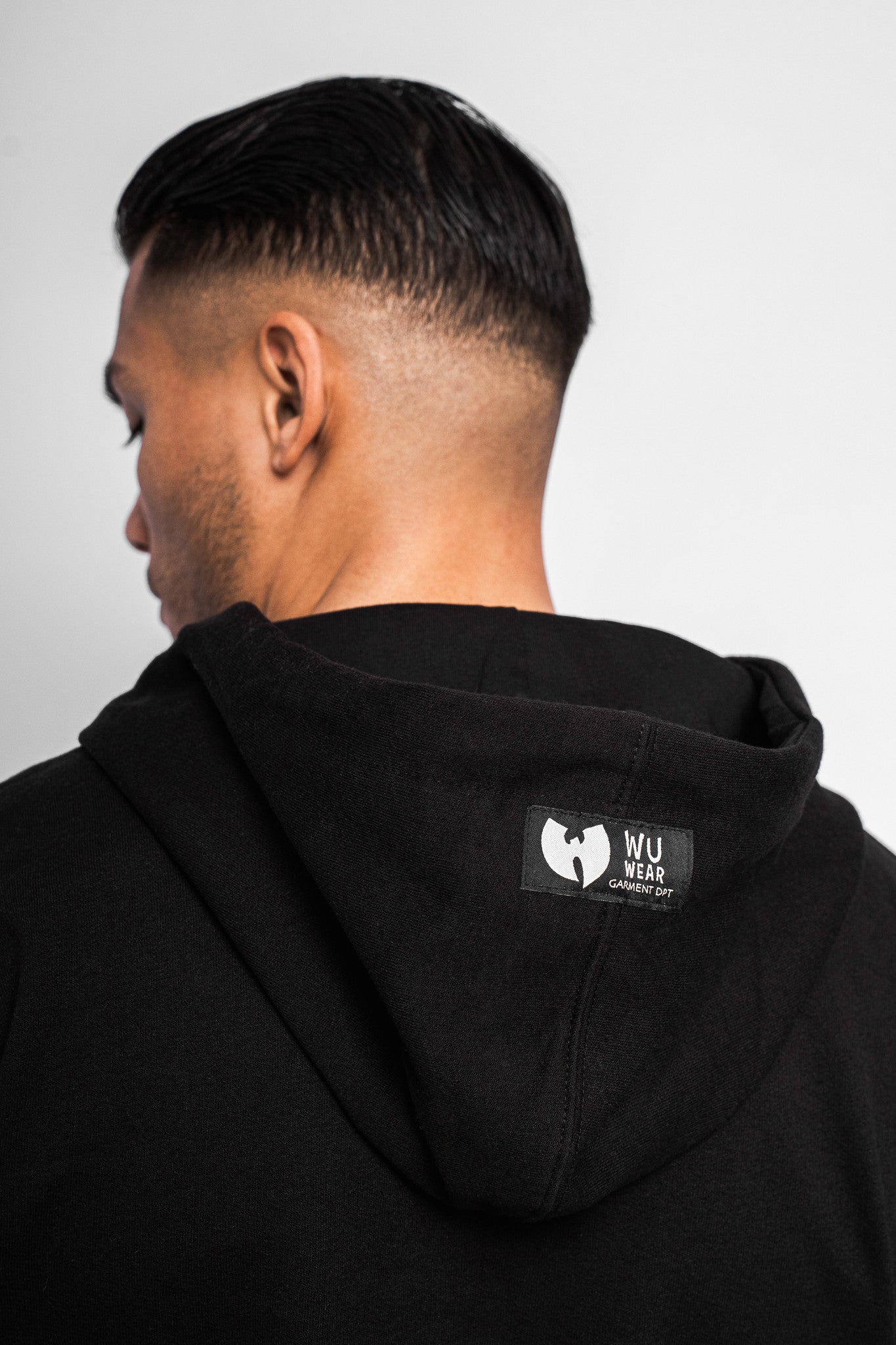 WU-WEAR - Wu 36 Block Hoodie - Wu Tang Clan