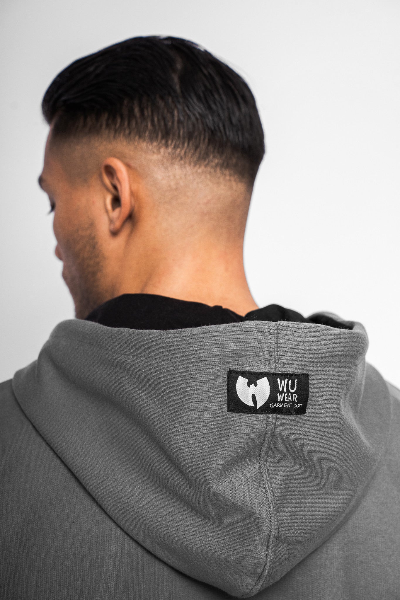 WU-WEAR - Wu 36 Block Hoodie - Wu Tang Clan