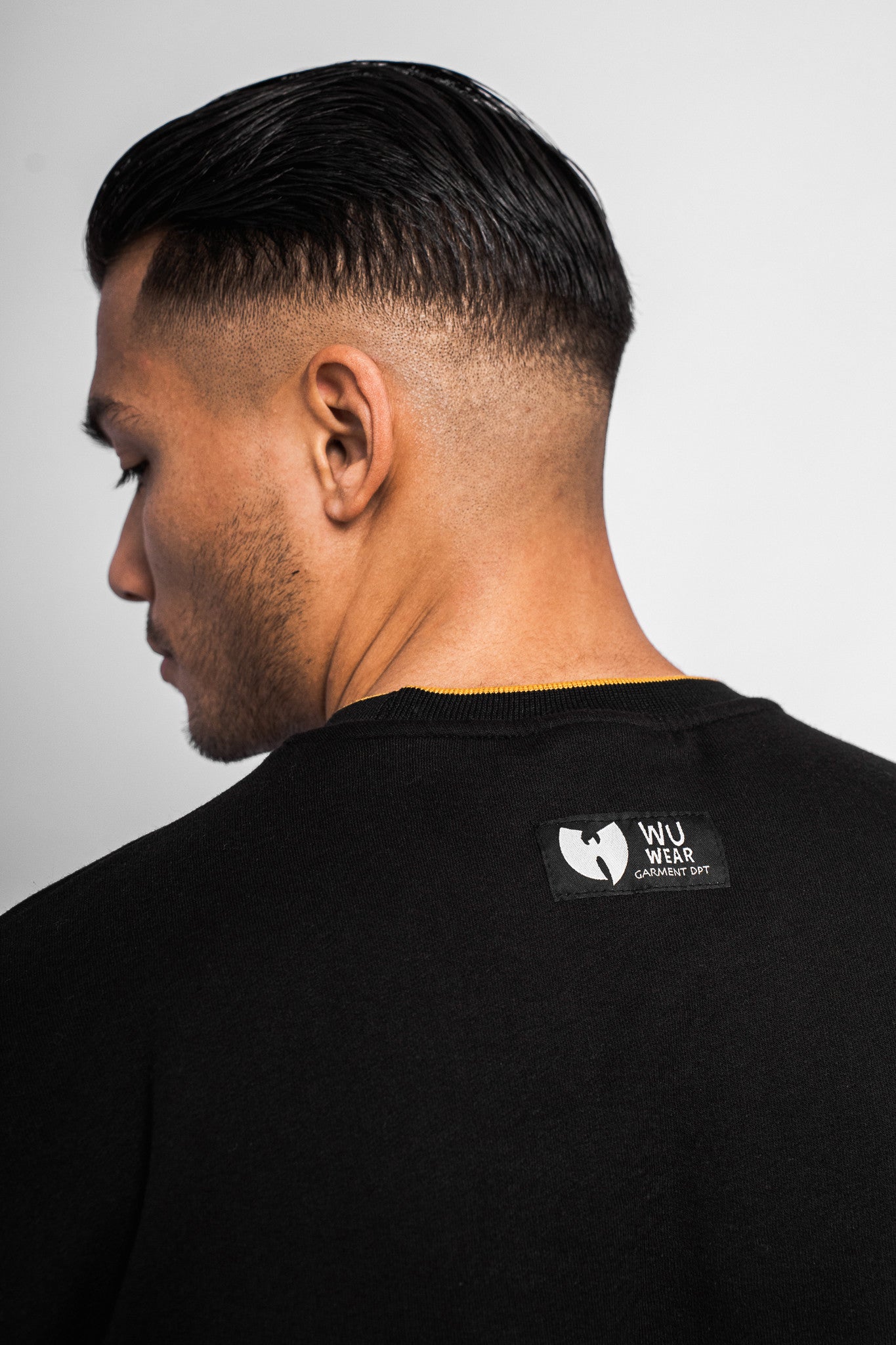 WU-WEAR - Wu 36 Block Crewneck Sweater - Wu Tang Clan
