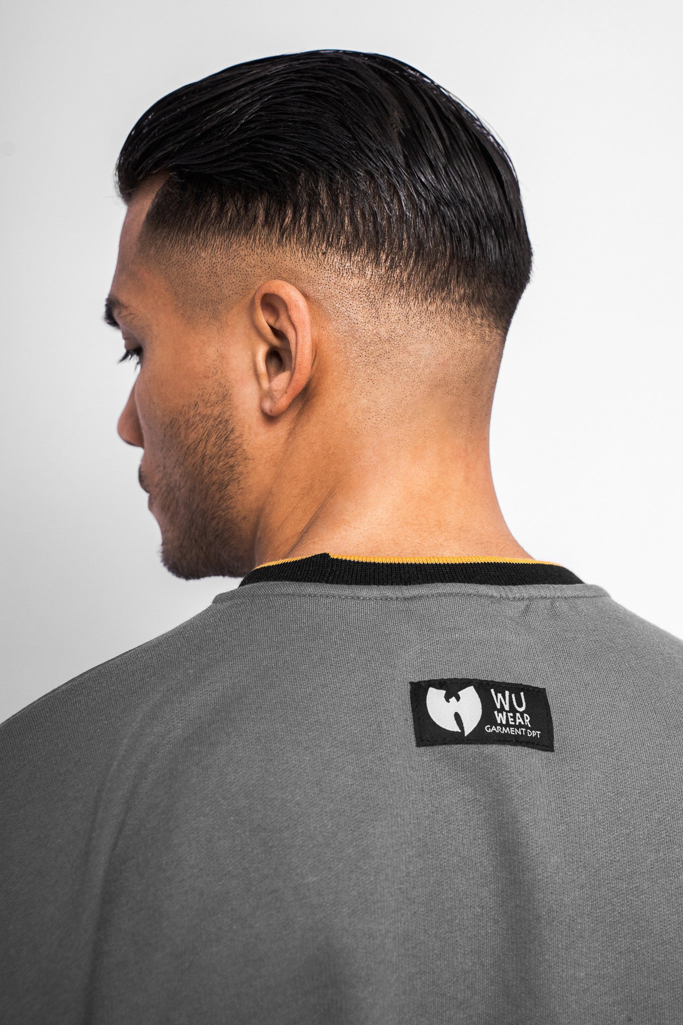 WU-WEAR - Wu 36 Block Crewneck Sweater - Wu Tang Clan