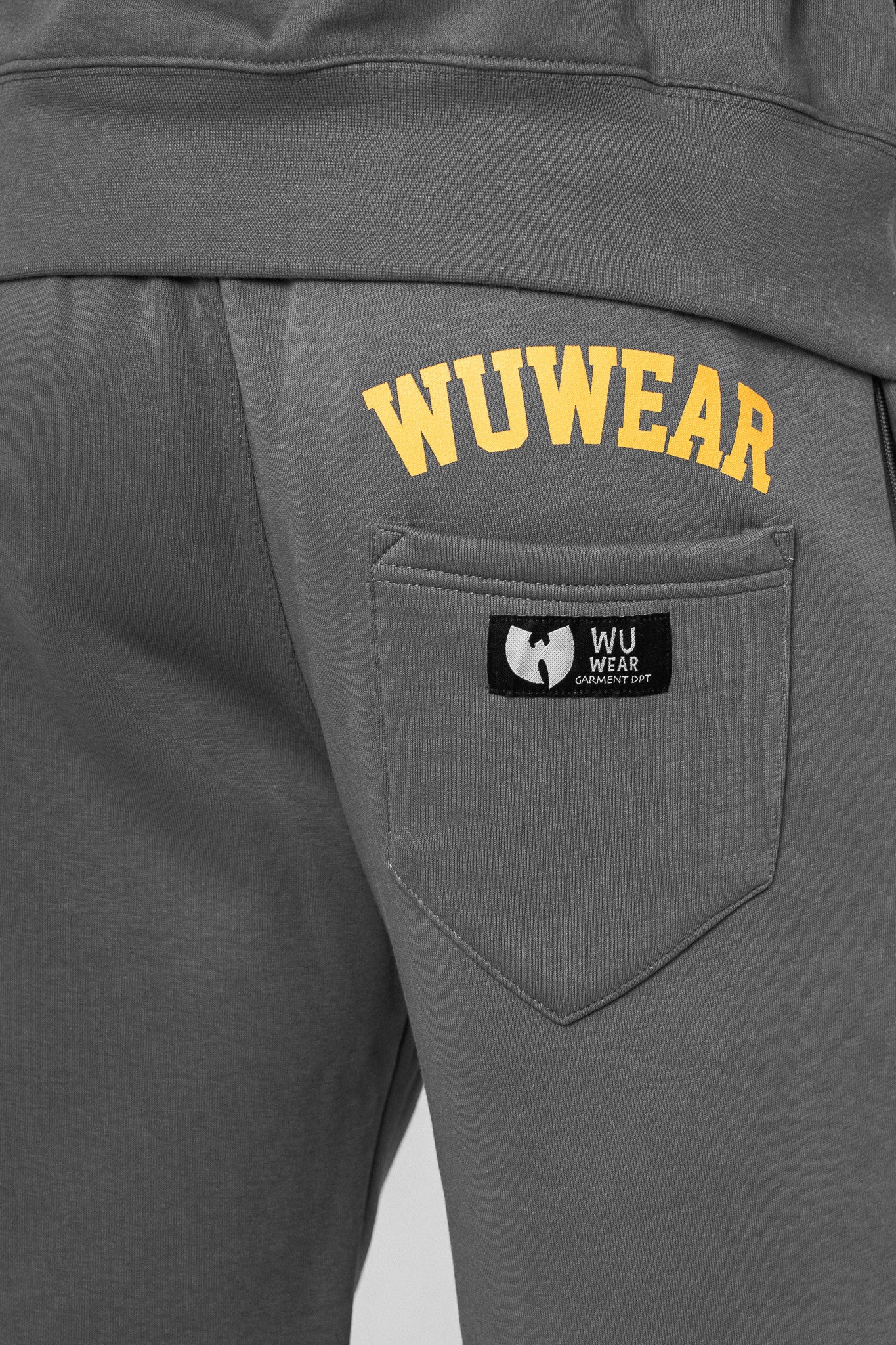 Wu Wear - Wu 36 Block Sweatpant - Wu-Tang Clan