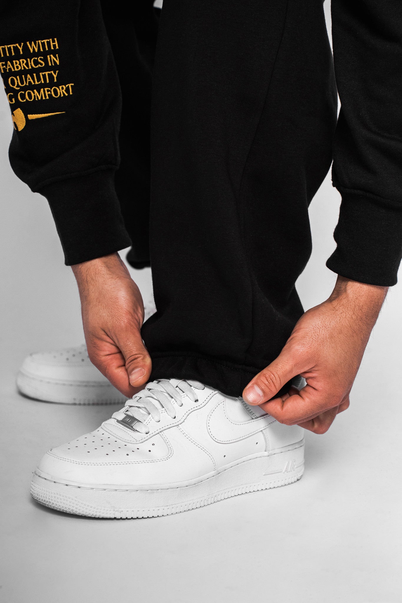 Wu Wear - Wu 36 Block Sweatpant - Wu-Tang Clan