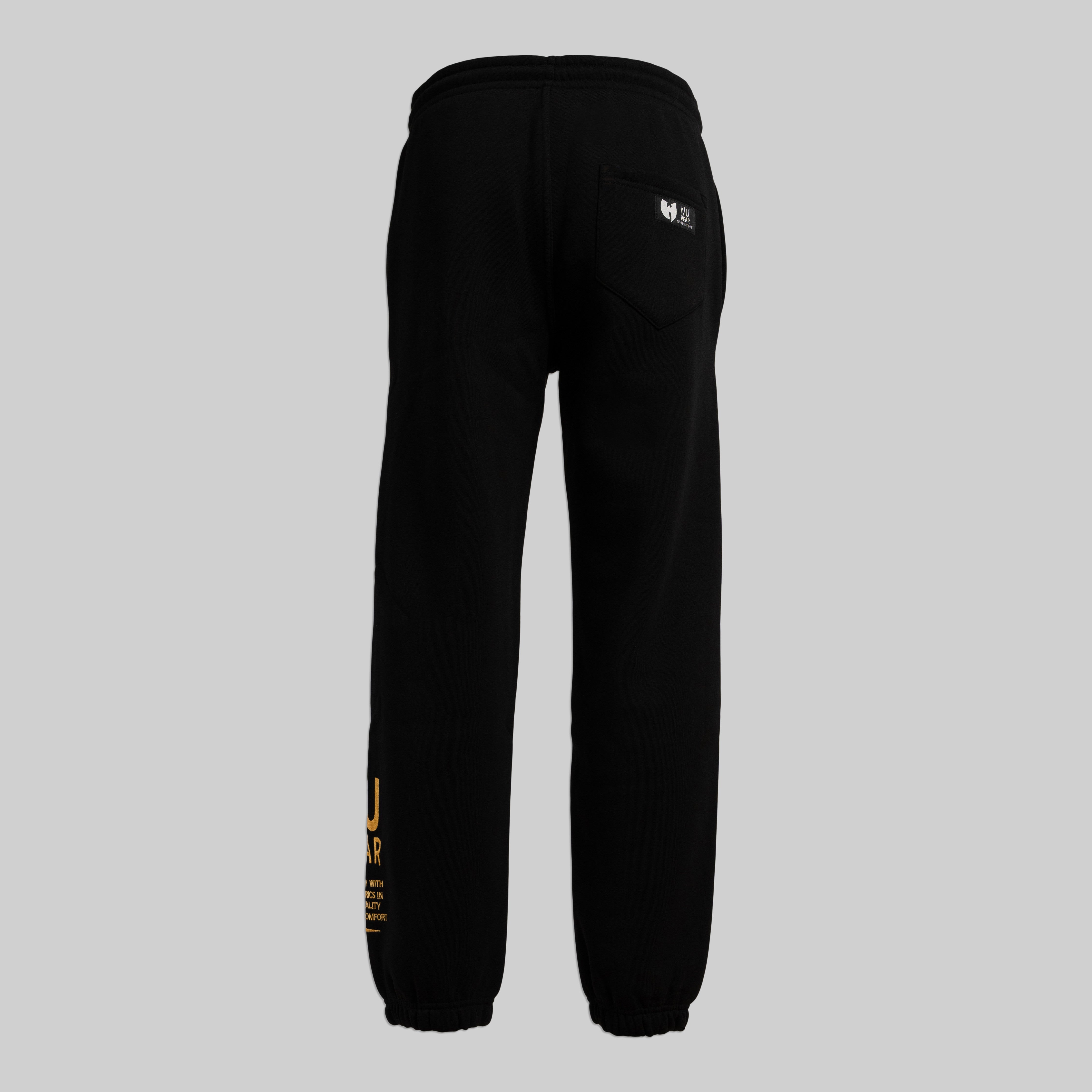 Wu Wear - Wu Identity Sweatpant - Wu-Tang Clan