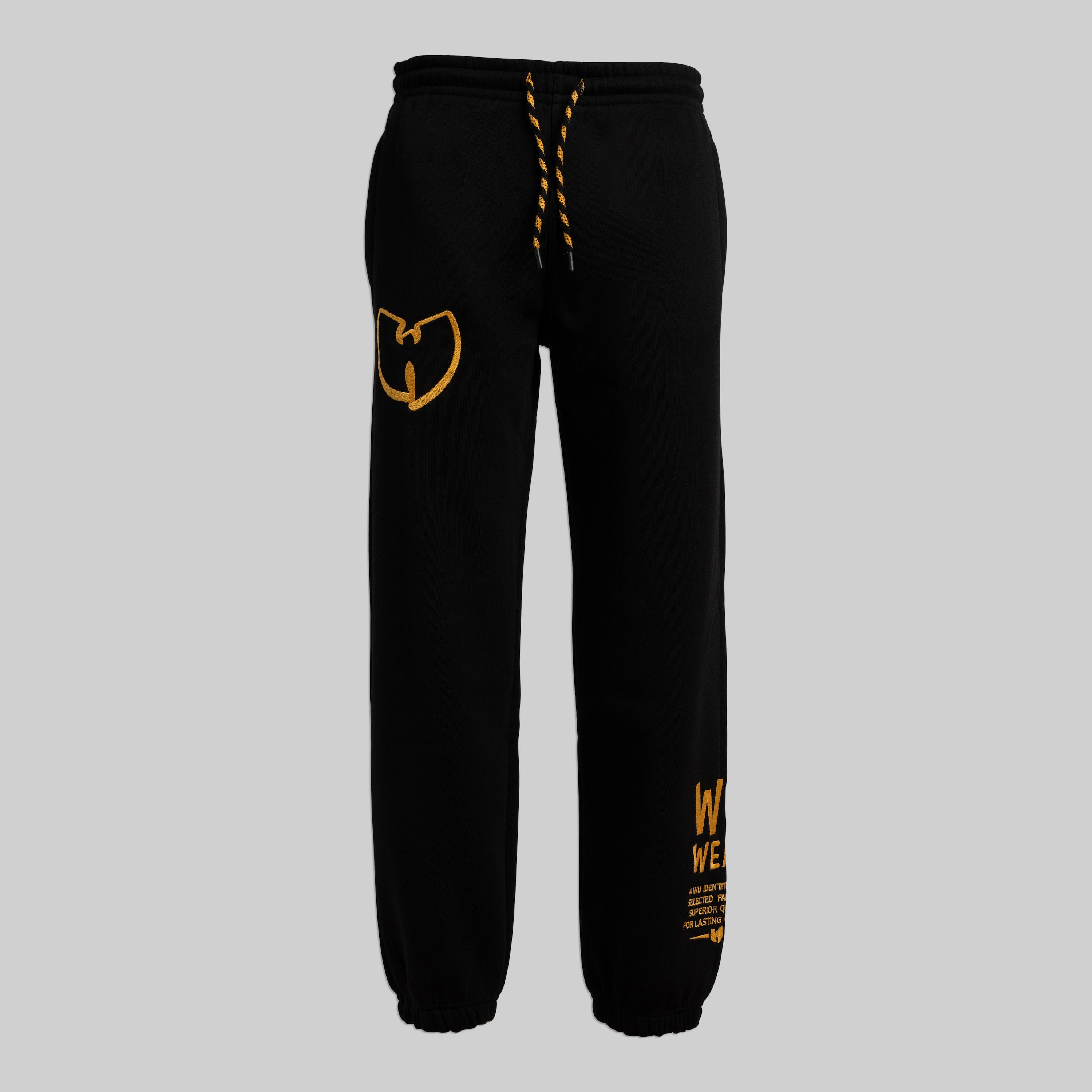 Wu Wear - Wu Identity Sweatpant - Wu-Tang Clan