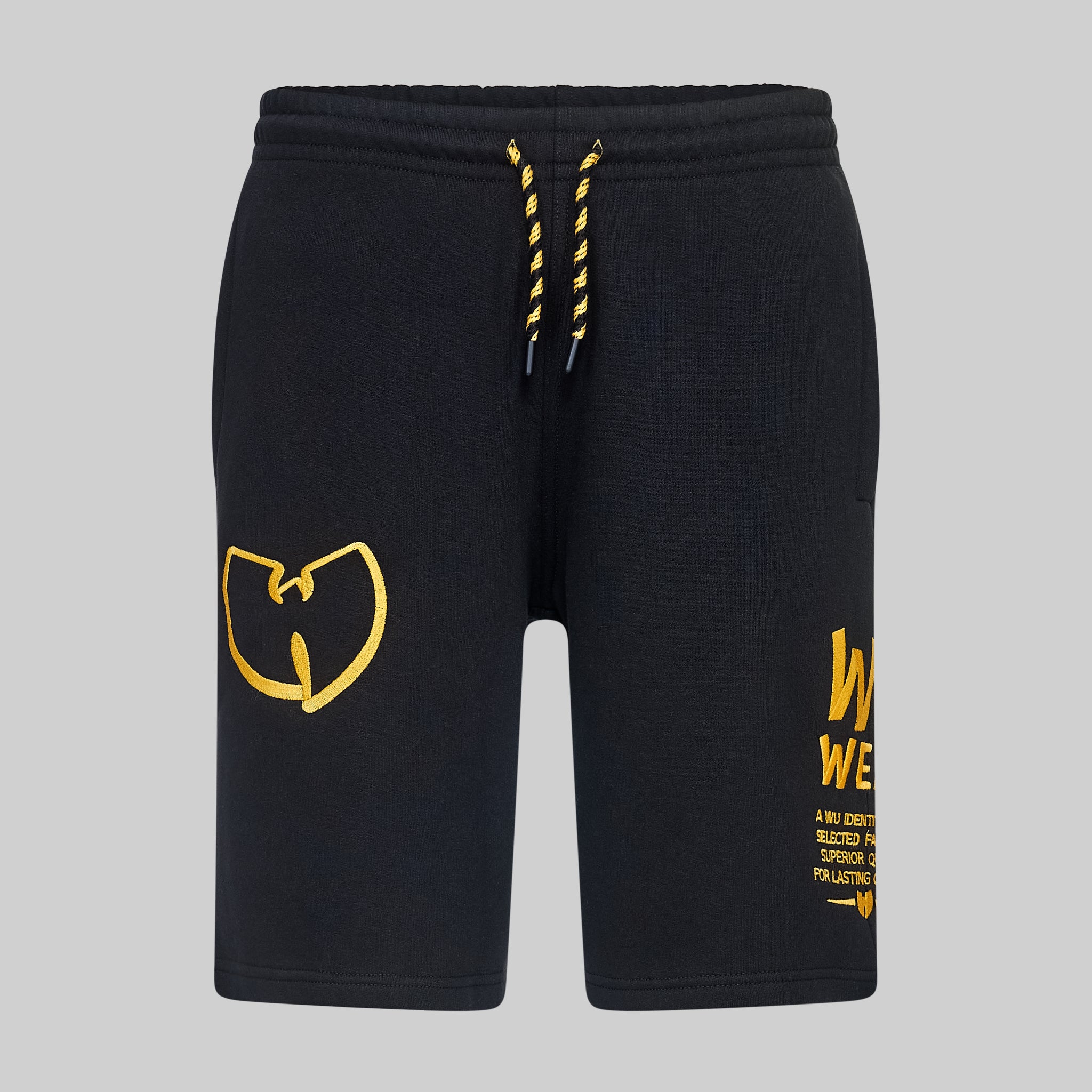 Wu Wear - Wu Identity Sweatshort - Wu-Tang Clan