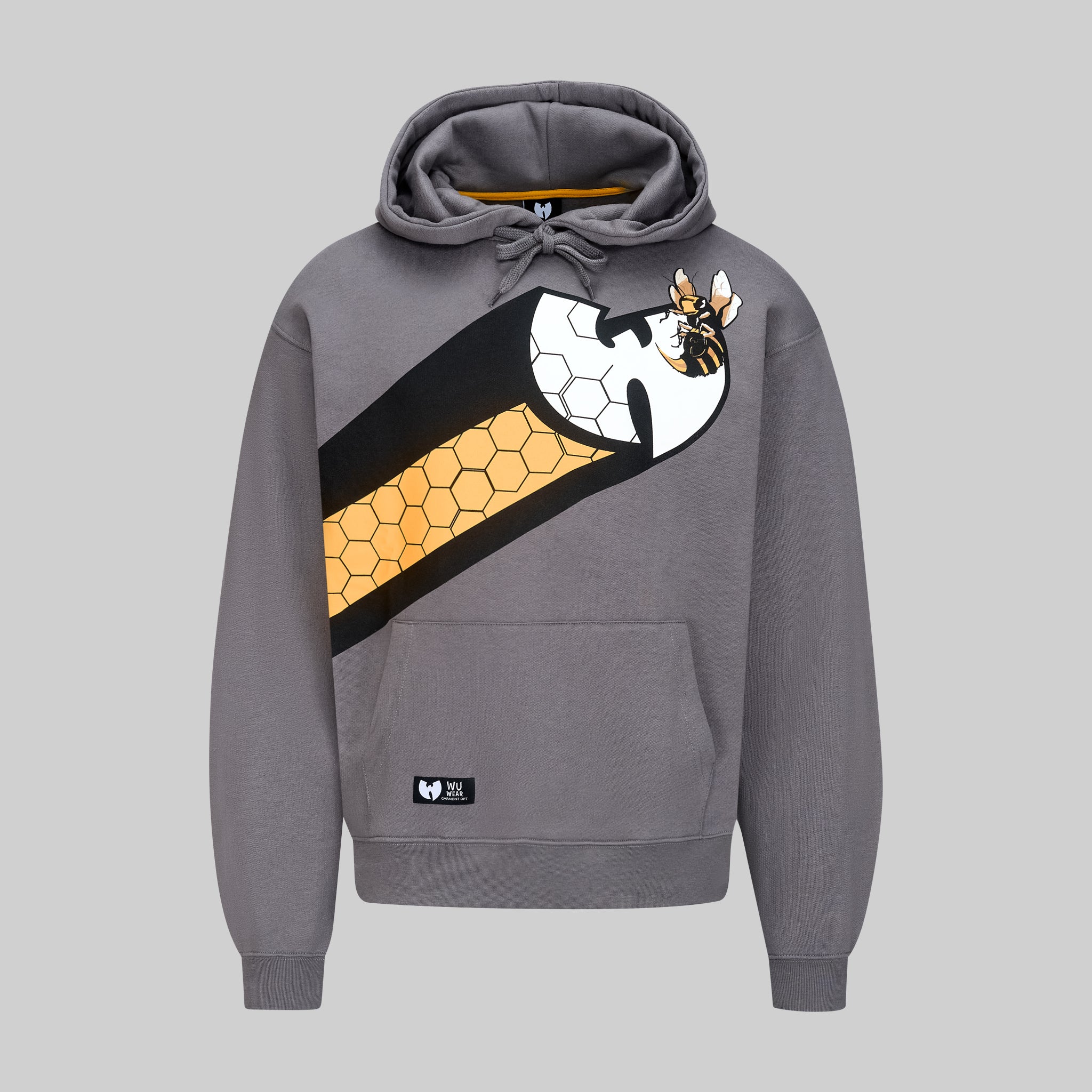 Wu Wear - Killah Bee Hoodie - Wu Tang Clan