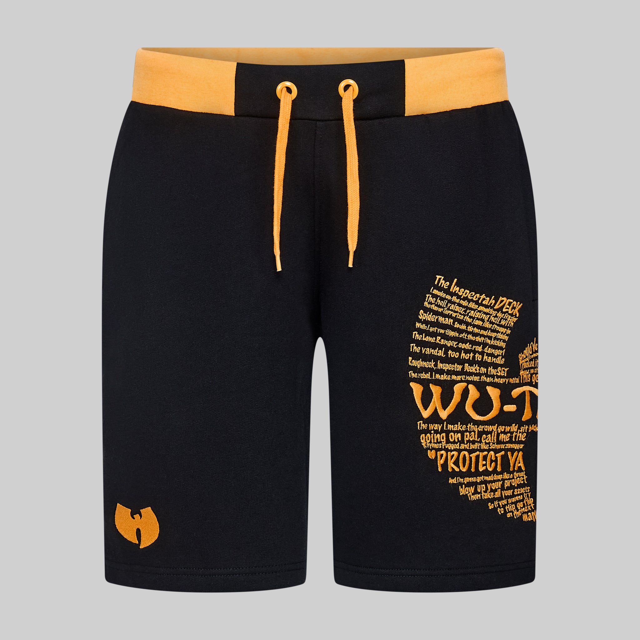 Wu Wear - Wu Protect Sweatshort - Wu-Tang Clan