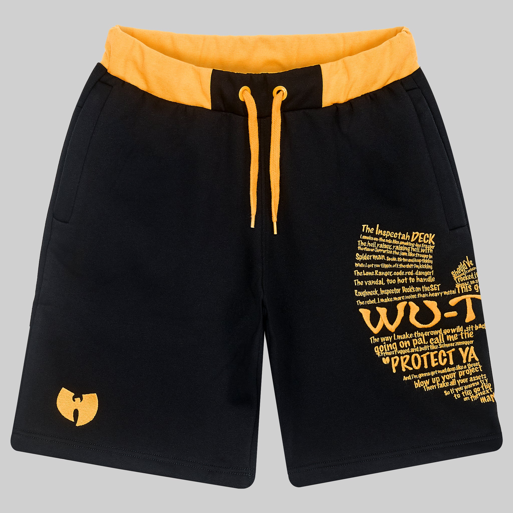 Wu Wear - Wu Protect Sweatshort - Wu-Tang Clan