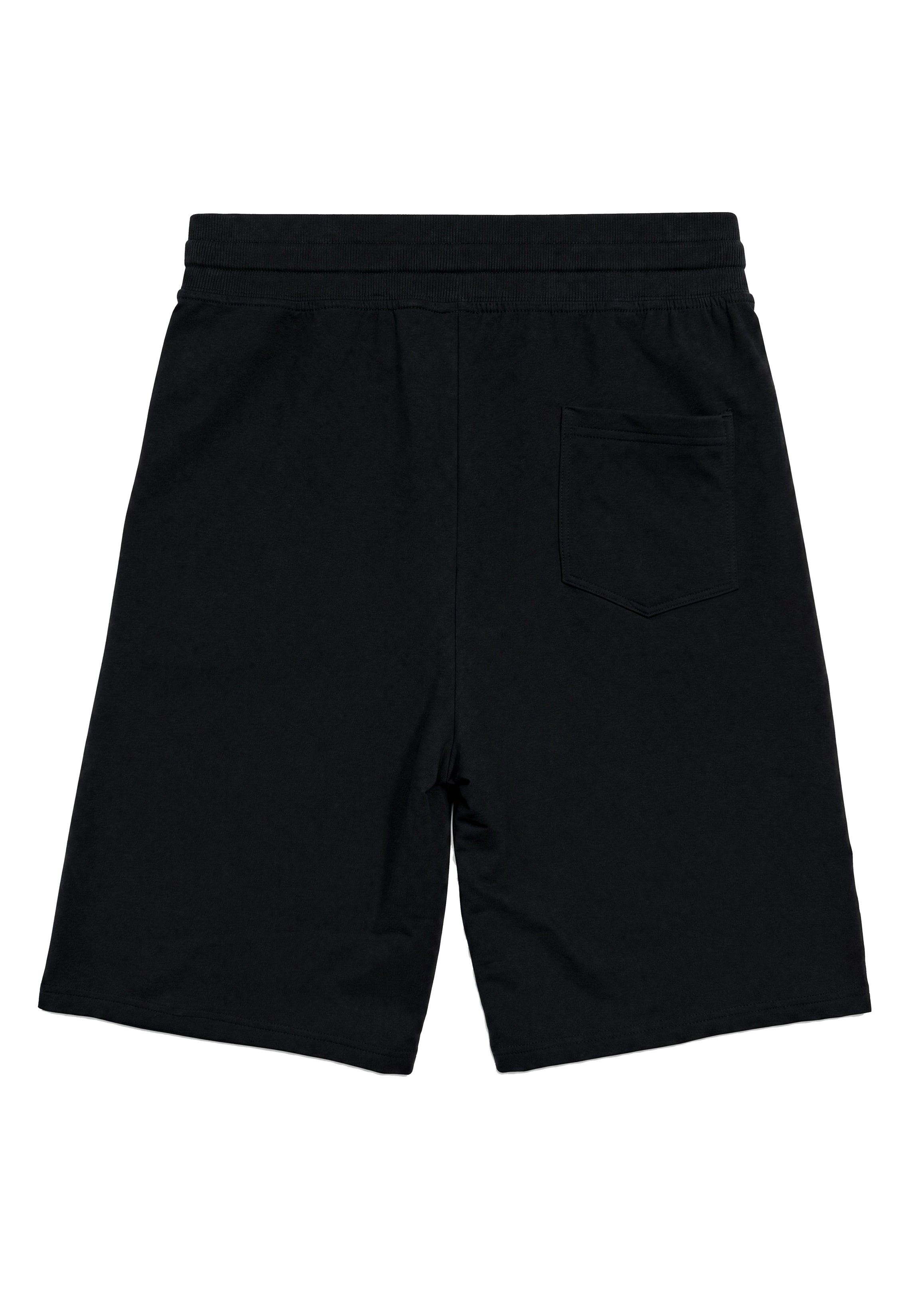 WuWear WuWear 36 Short in Schwarz - Detail 2