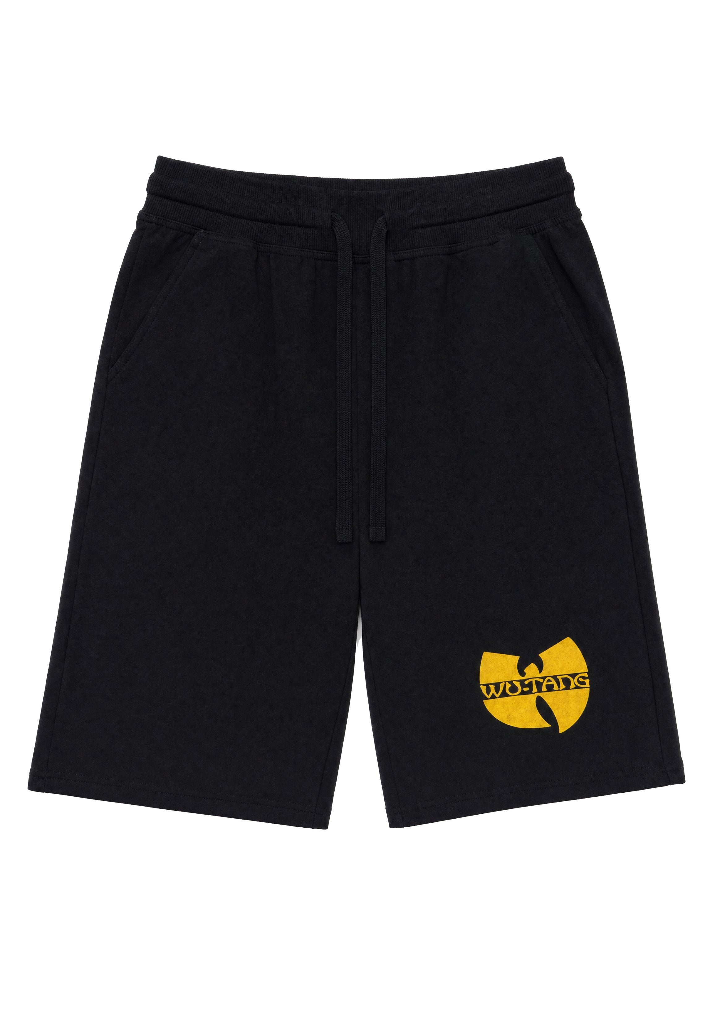 WuWear WuWear WuTang Short in Schwarz