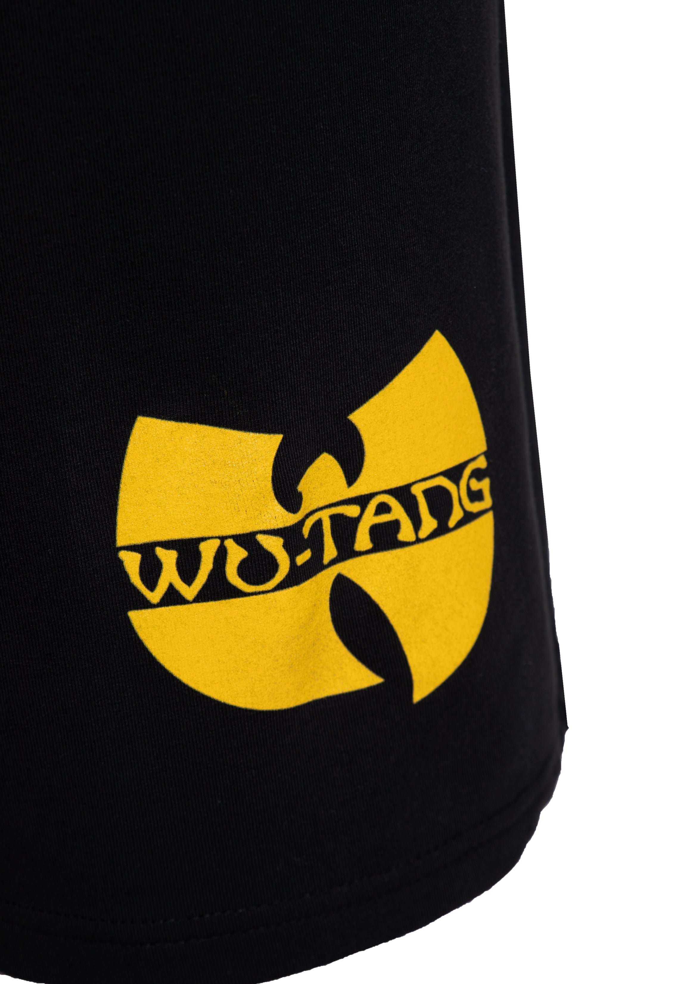 WuWear WuWear WuTang Short in Schwarz - Detail 3