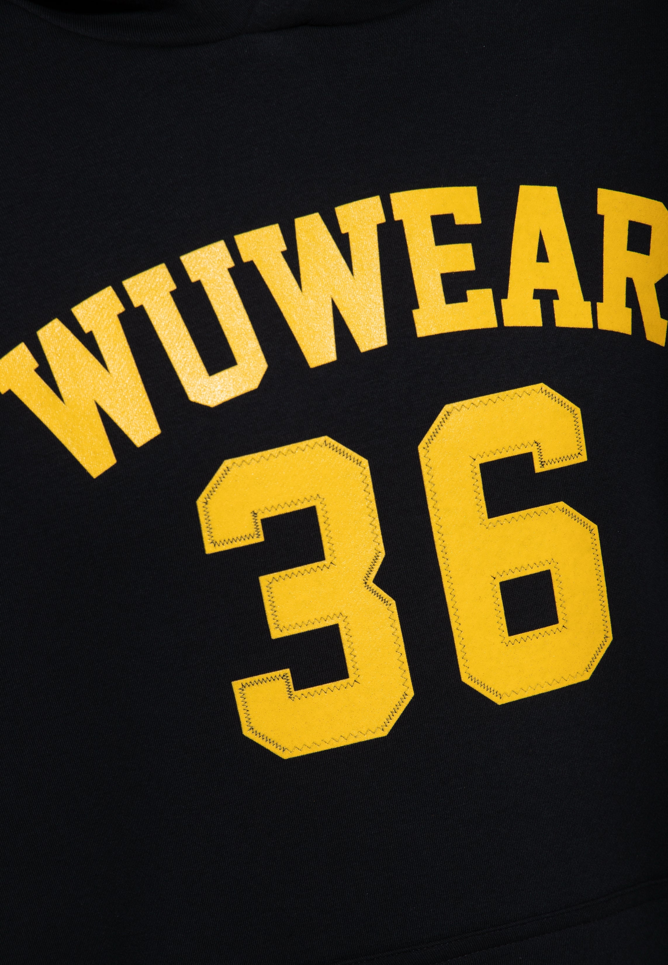 WuWear nan in Schwarz