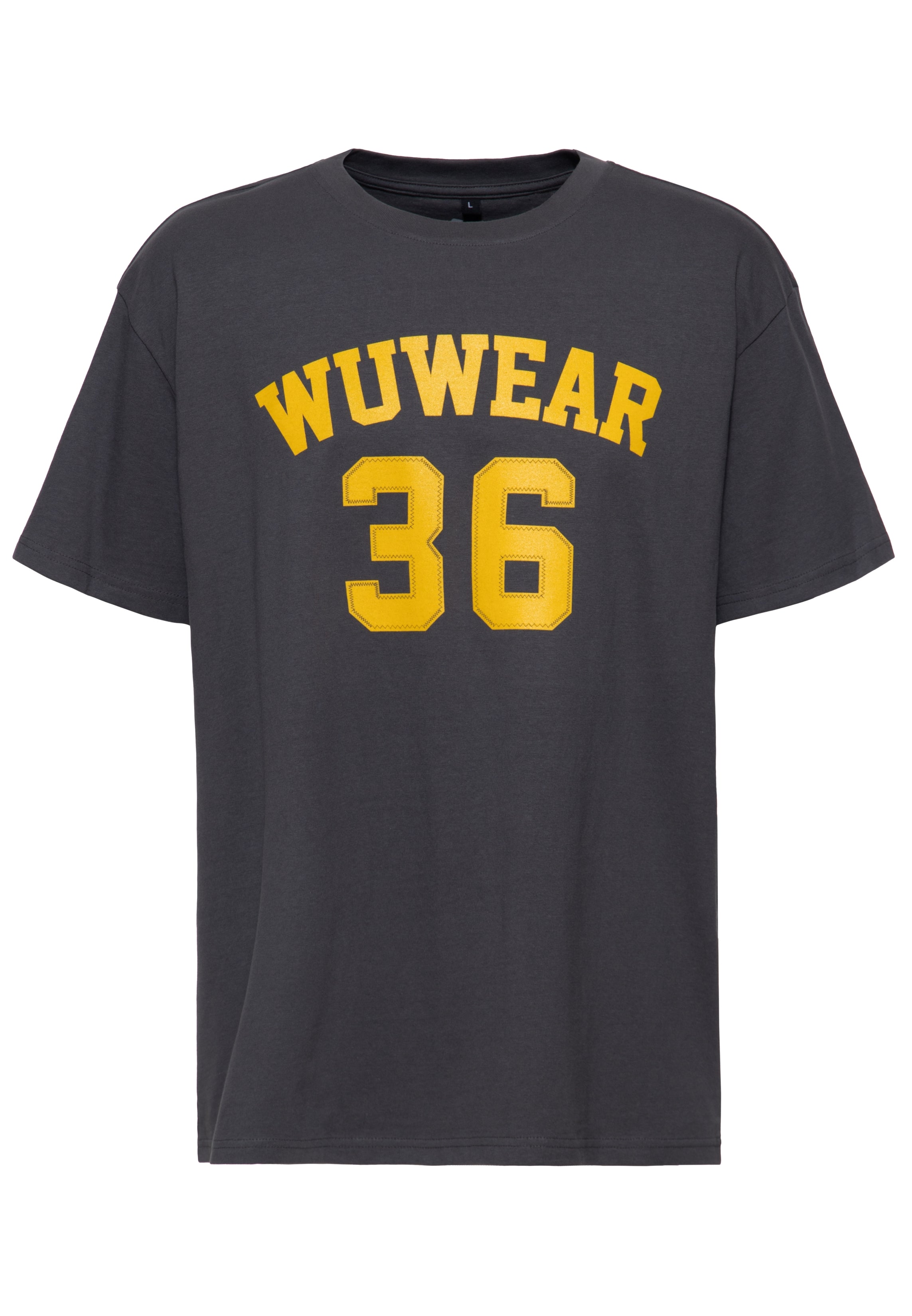 WuWear nan in Dunkelgrau