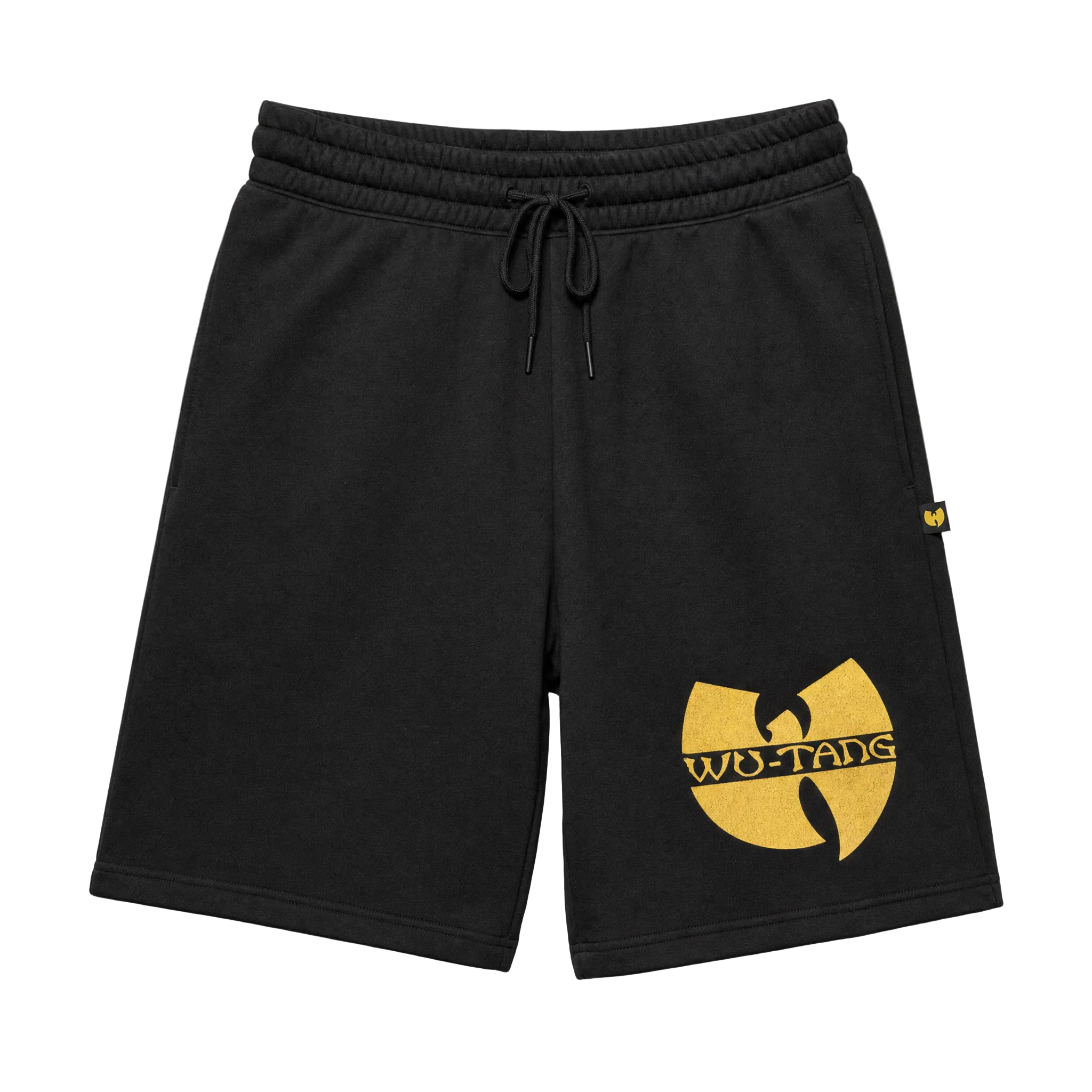 WuWear WuTang Shorts in Schwarz