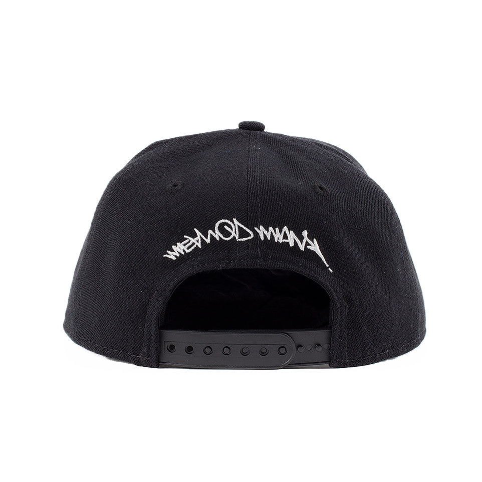 Wu Wear - Method Man Snapback Cap - Wu-Tang Clan