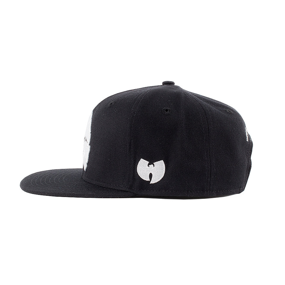 Wu Wear - Method Man Snapback Cap - Wu-Tang Clan