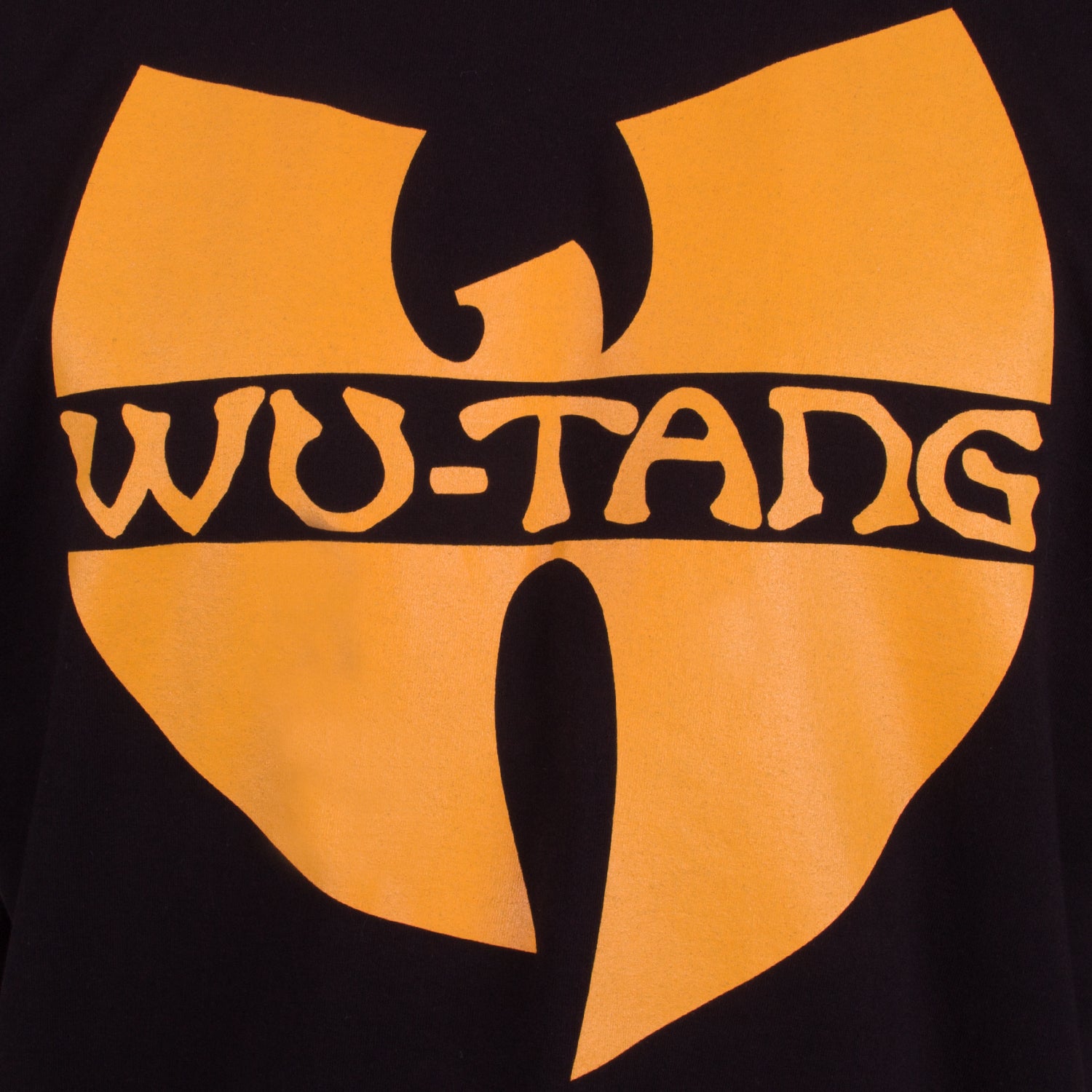 Wu Wear - Logo T-Shirt - Wu-Tang Clan