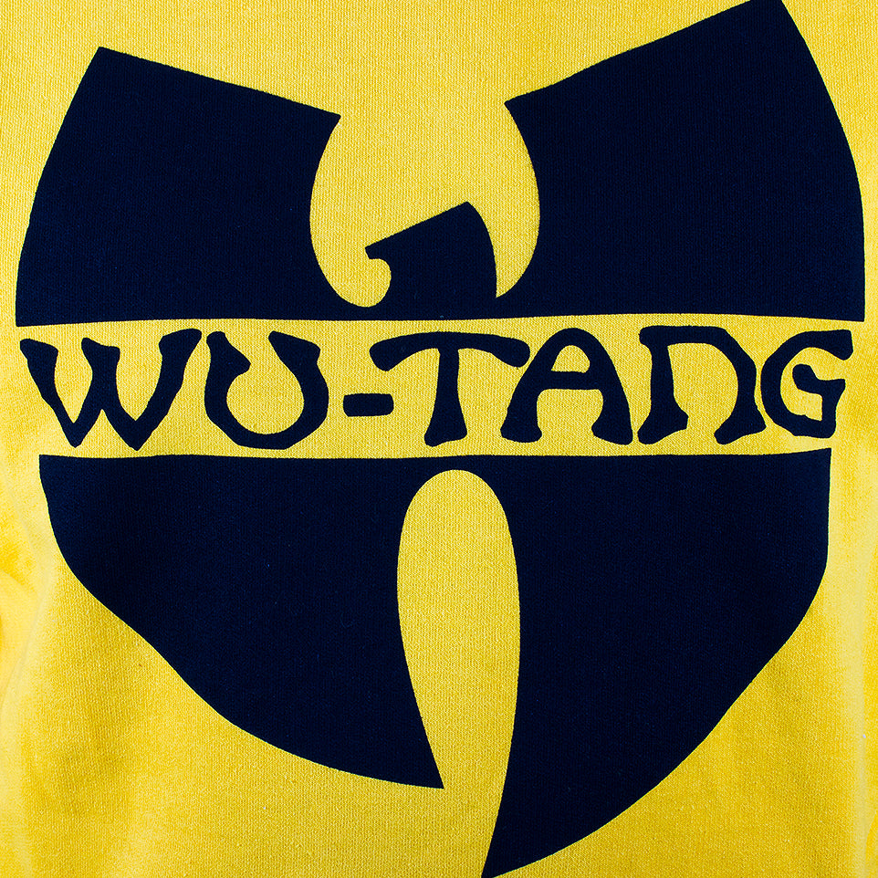 Wu Wear - Logo Hoodie - Wu-Tang Clan