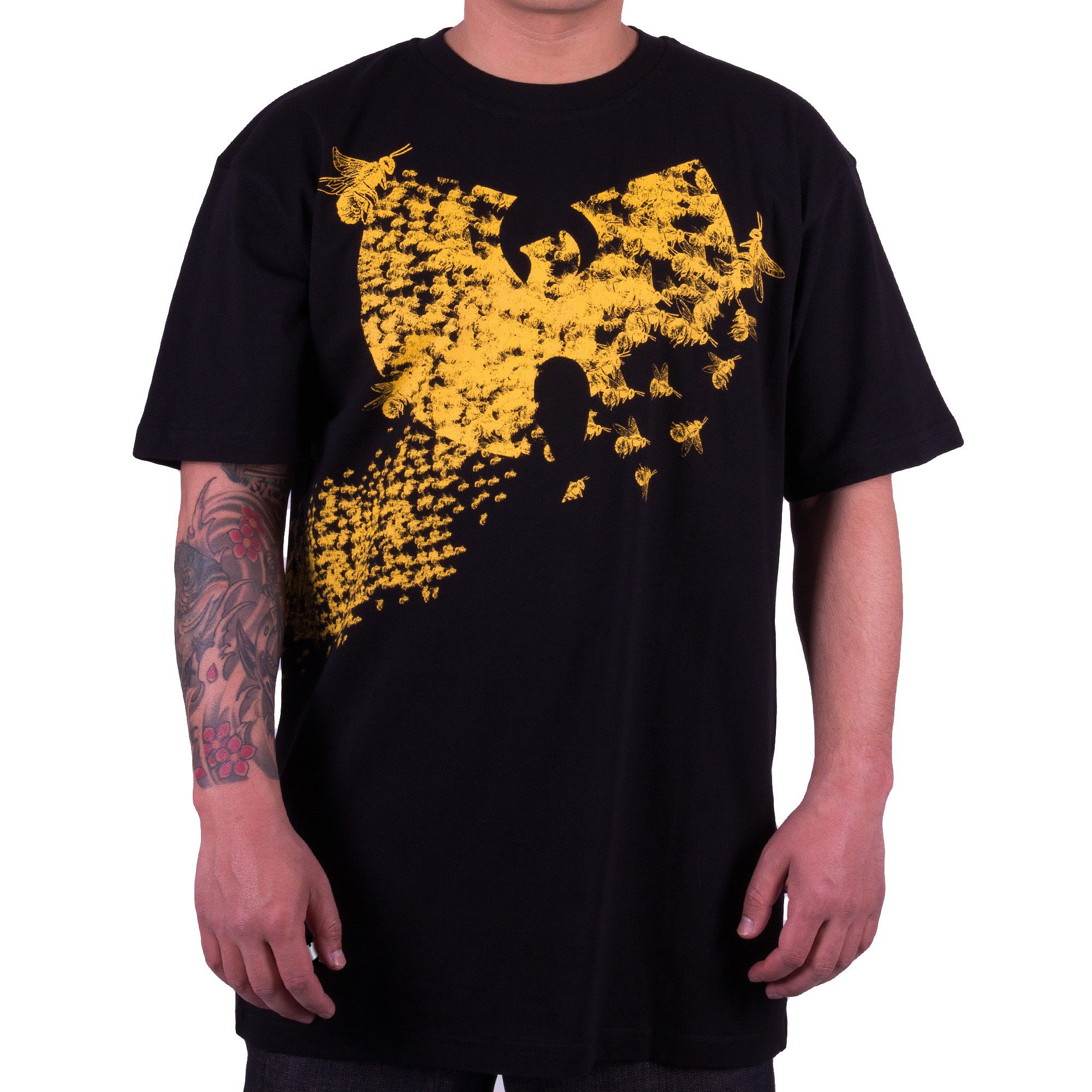Wu Wear - Wu Swarm T-Shirt - Wu-Tang Clan