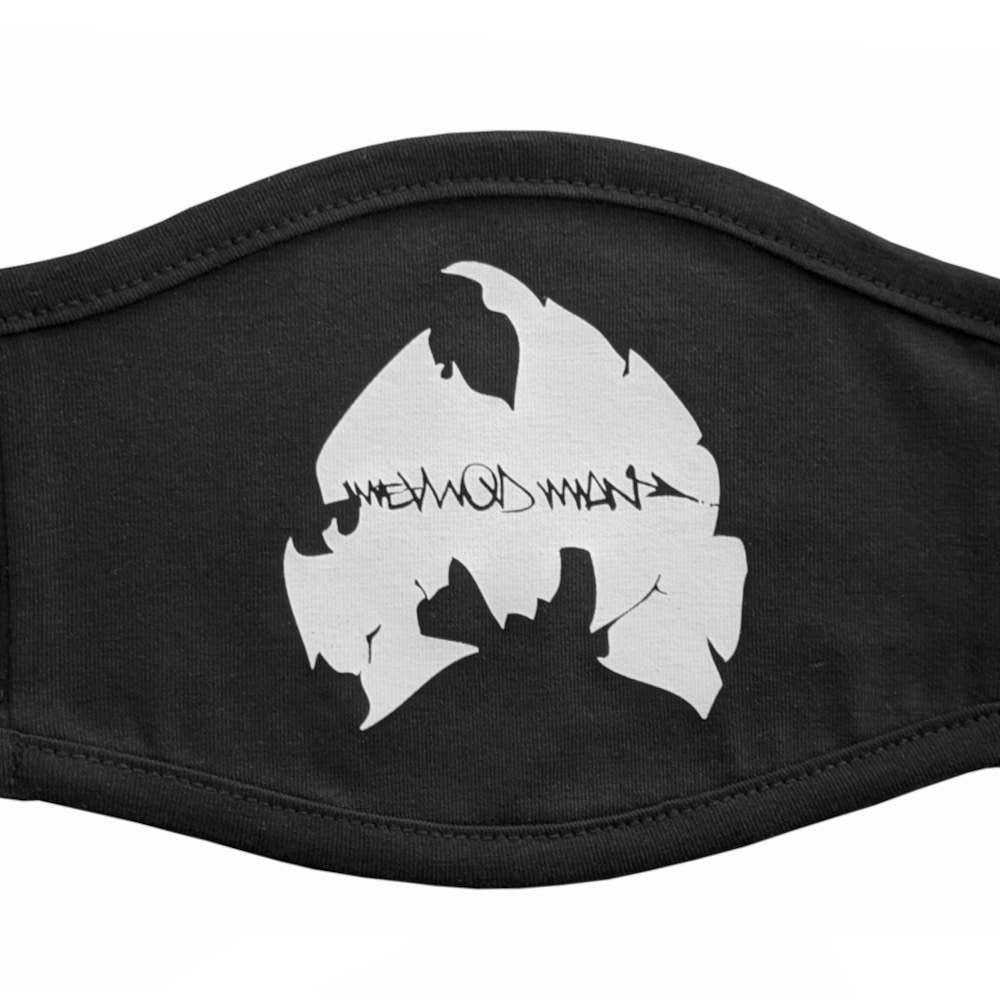 Wu Wear - Mouthguard Method Man Face Mask - Wu Tang Clan