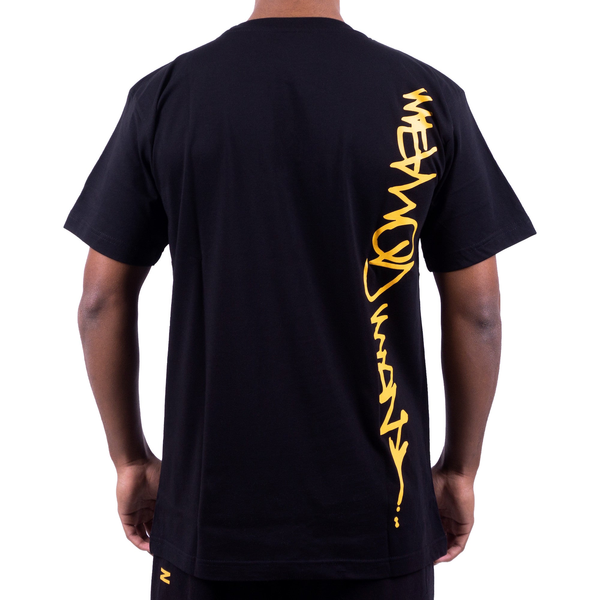 Wu Wear - Method Man T-Shirt - Wu-Tang Clan