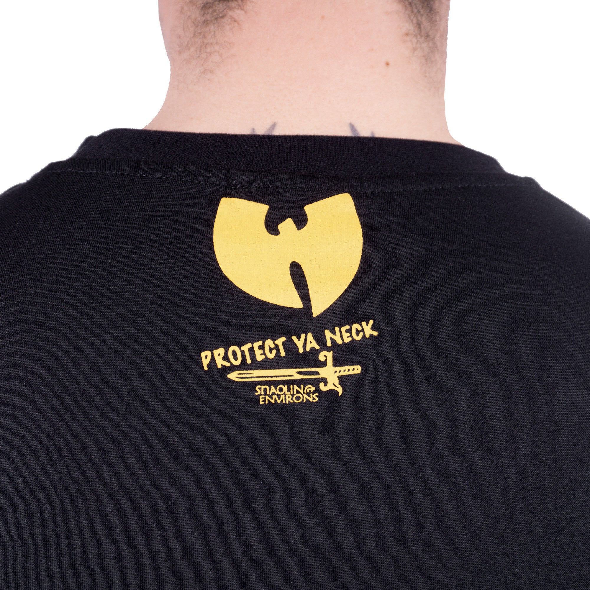 Wu Wear - Wu Wear Protect T-Shirt - Wu-Tang Clan