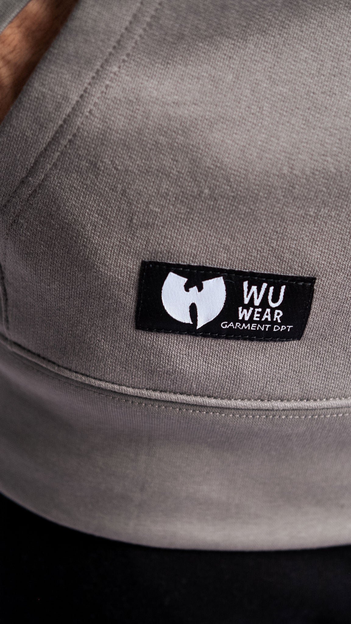 WU-WEAR - ODB Hoodie - Wu Tang Clan