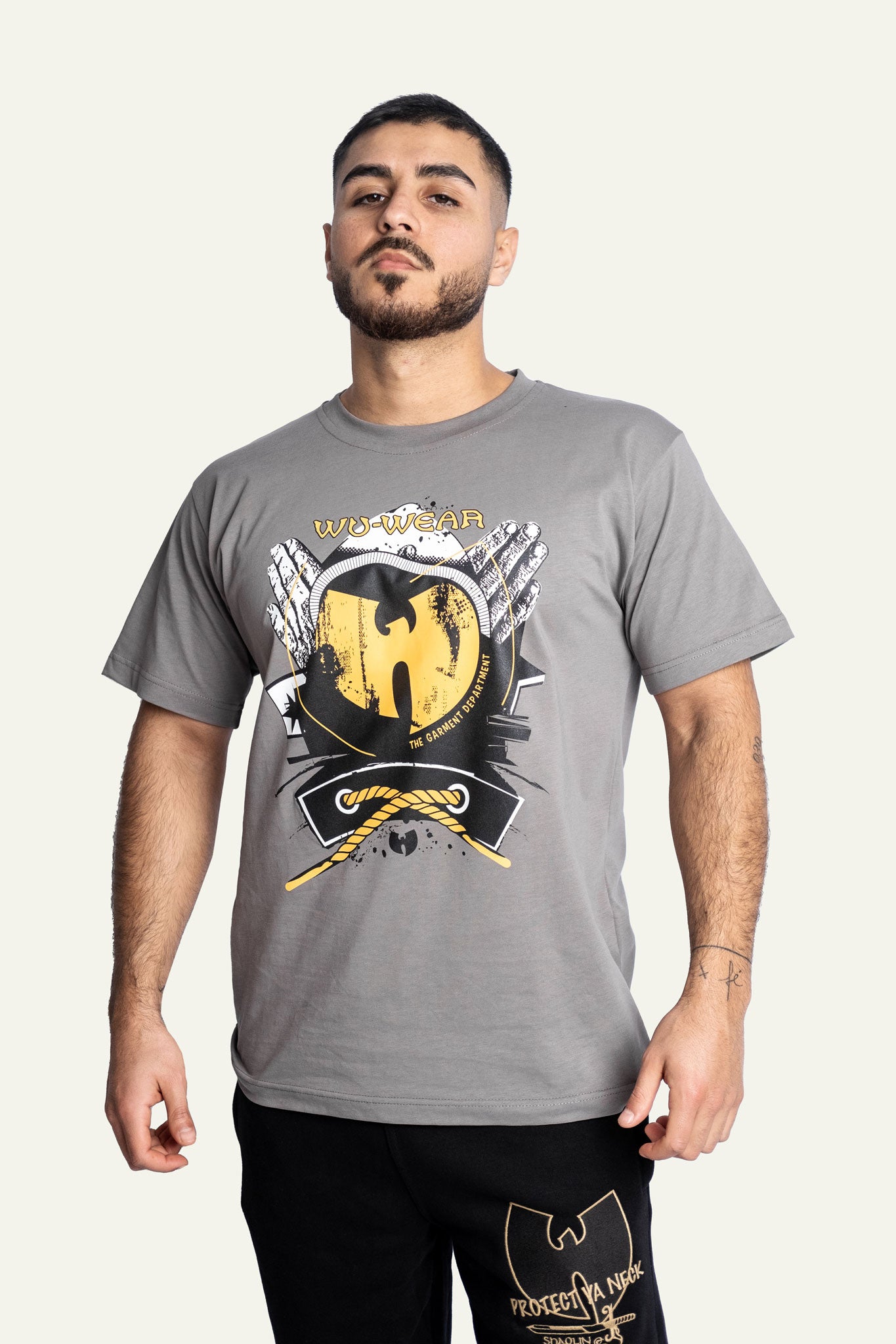 WU-WEAR - Garment T-Shirt - Wu-Tang Clan