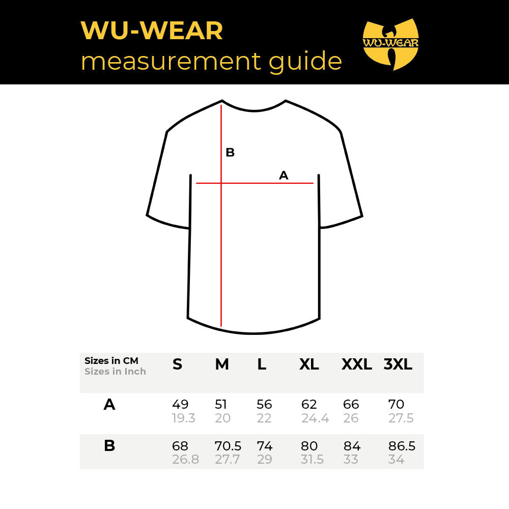 WU-WEAR - ODB Symbol T-Shirt - Wu-Tang Clan