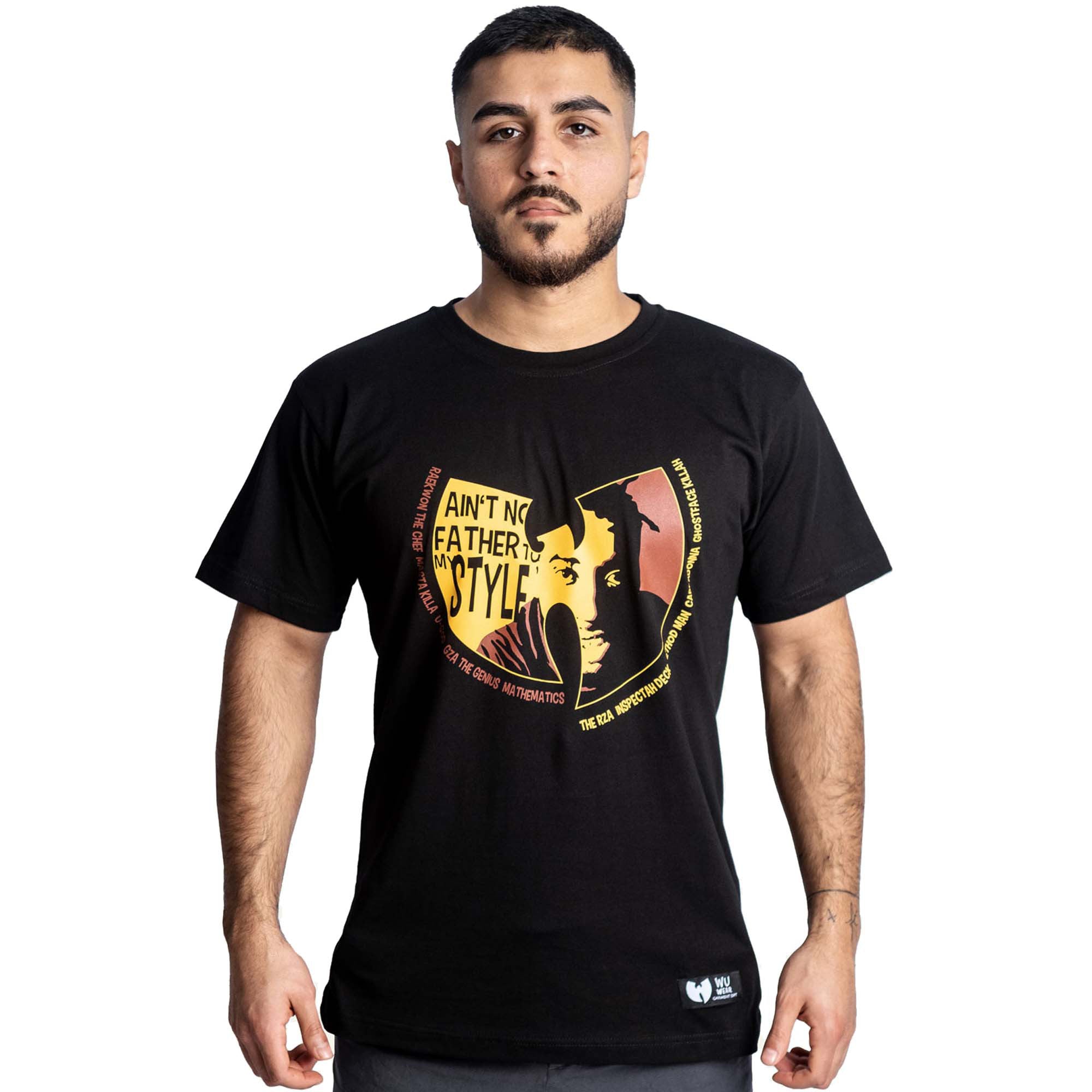 WU-WEAR - ODB Symbol T-Shirt - Wu-Tang Clan