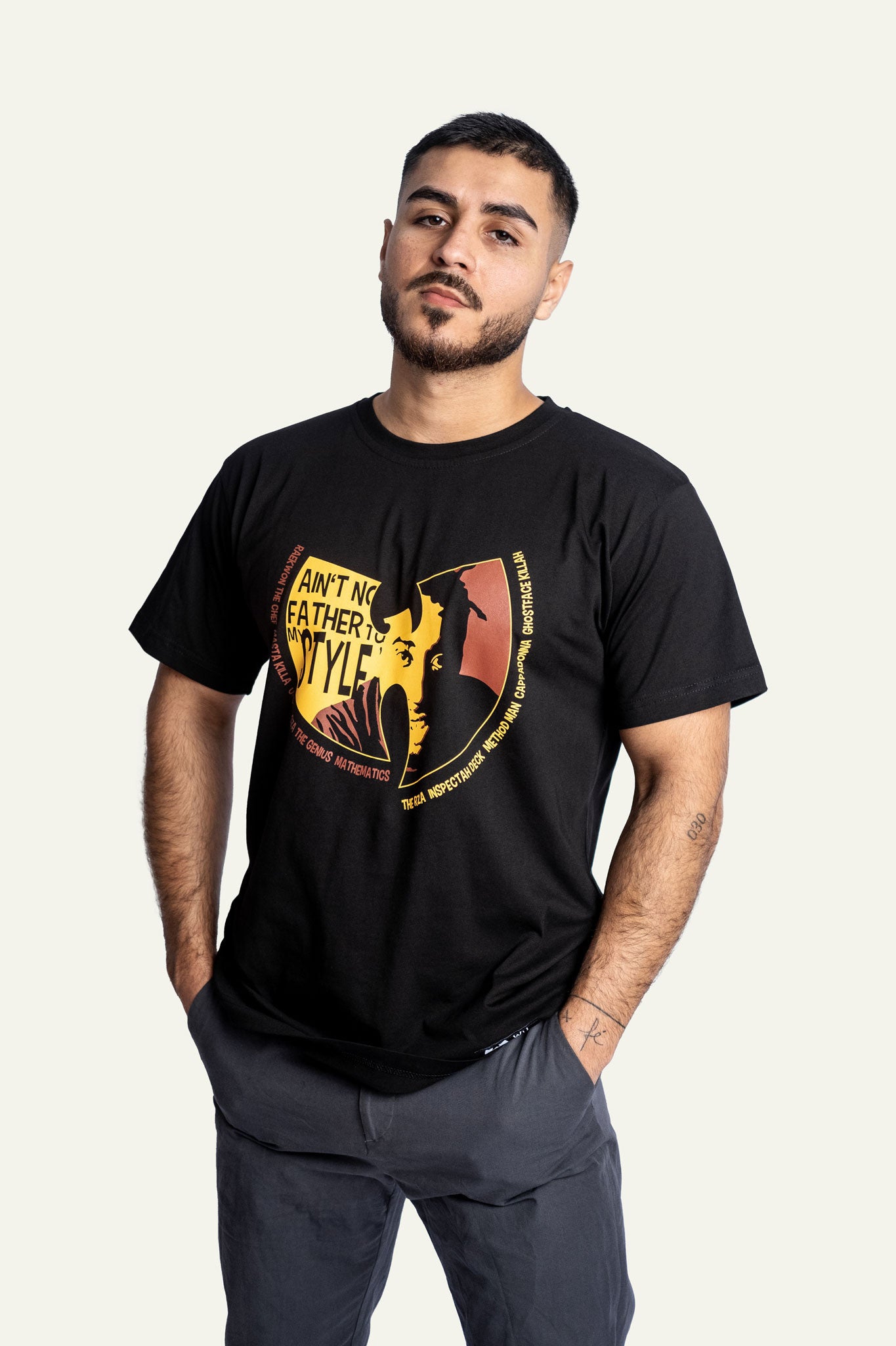 WU-WEAR - ODB Symbol T-Shirt - Wu-Tang Clan