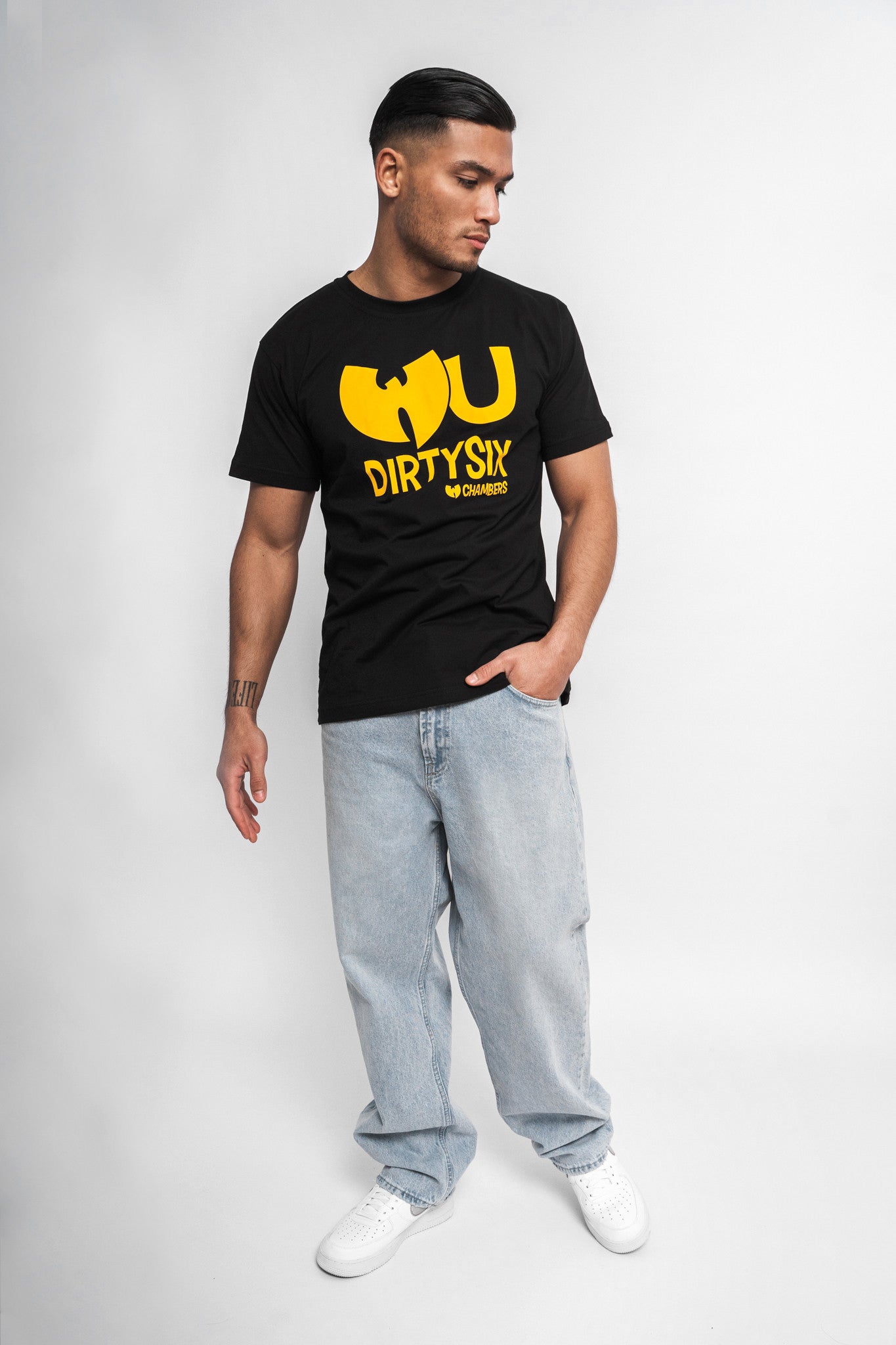 WU-WEAR - Dirty Six T-Shirt - Wu-Tang Clan