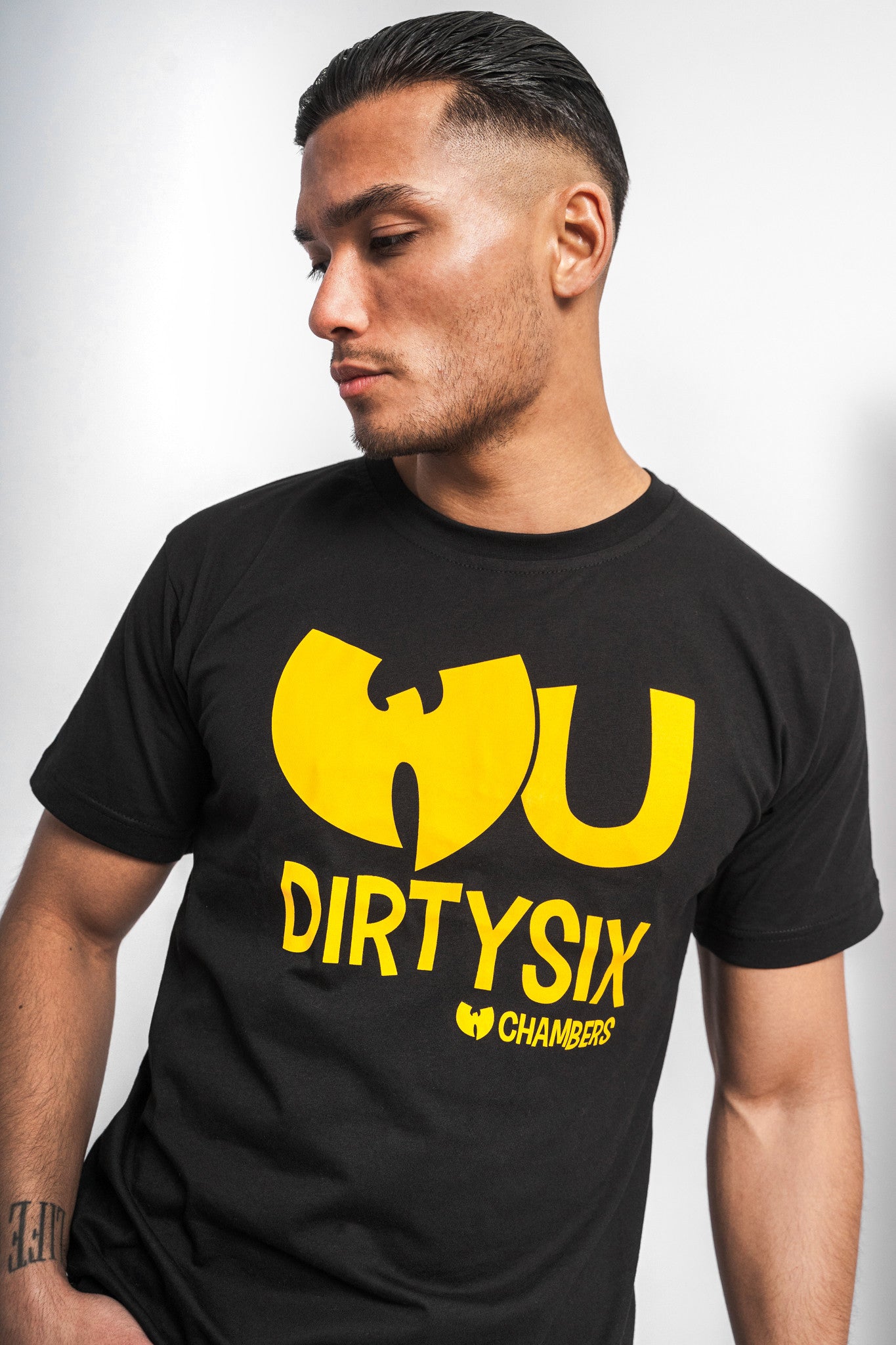WU-WEAR - Dirty Six T-Shirt - Wu-Tang Clan