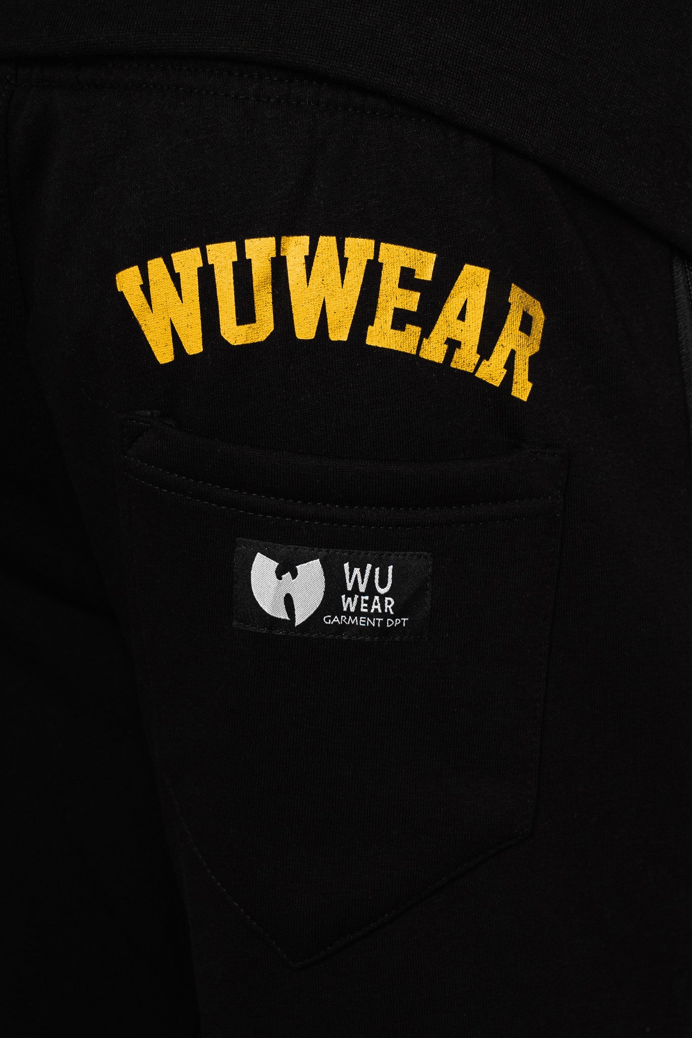 Wu Wear - Wu 36 Block Sweatpant - Wu-Tang Clan