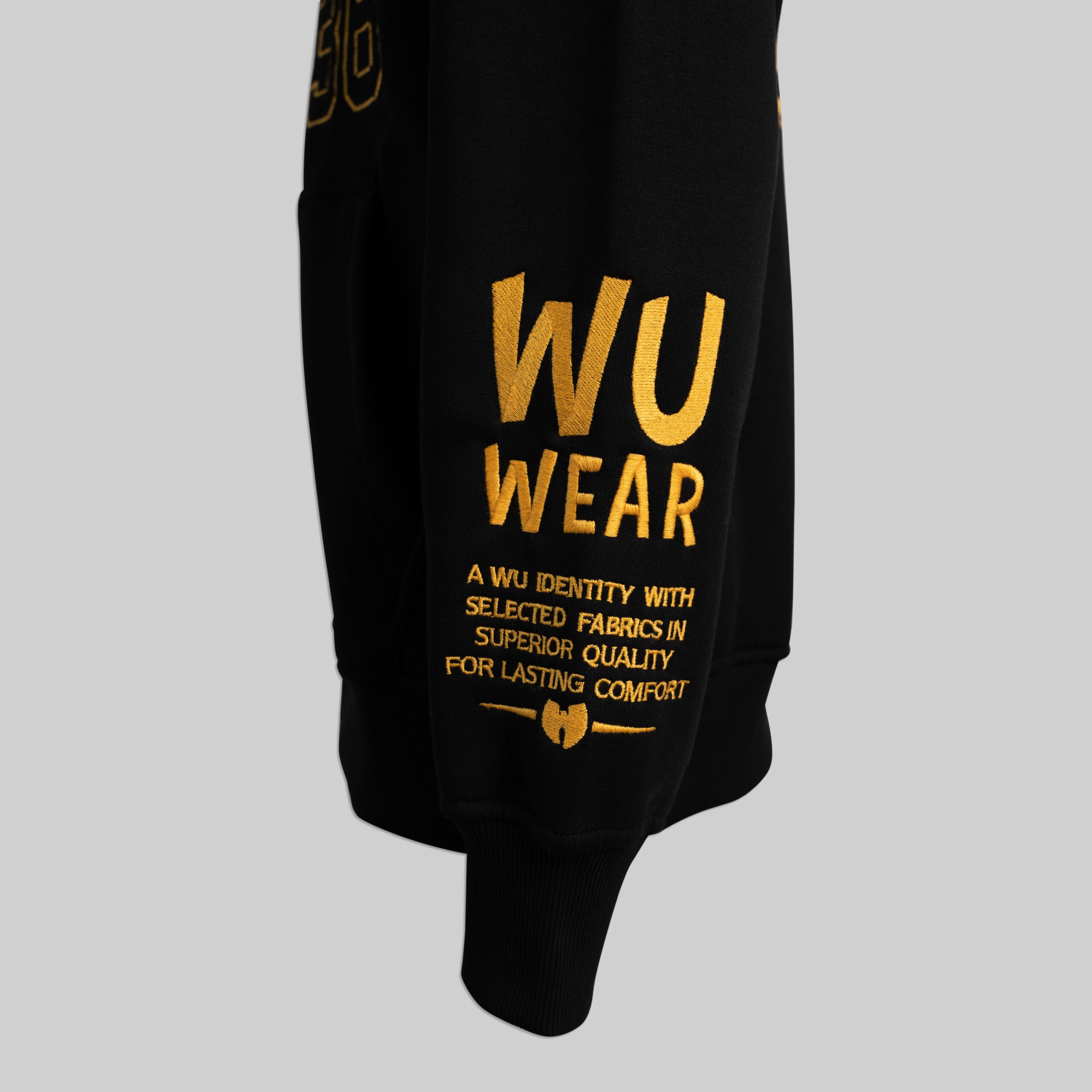 WU-WEAR - Multiple W Zipper - Wu Tang Clan
