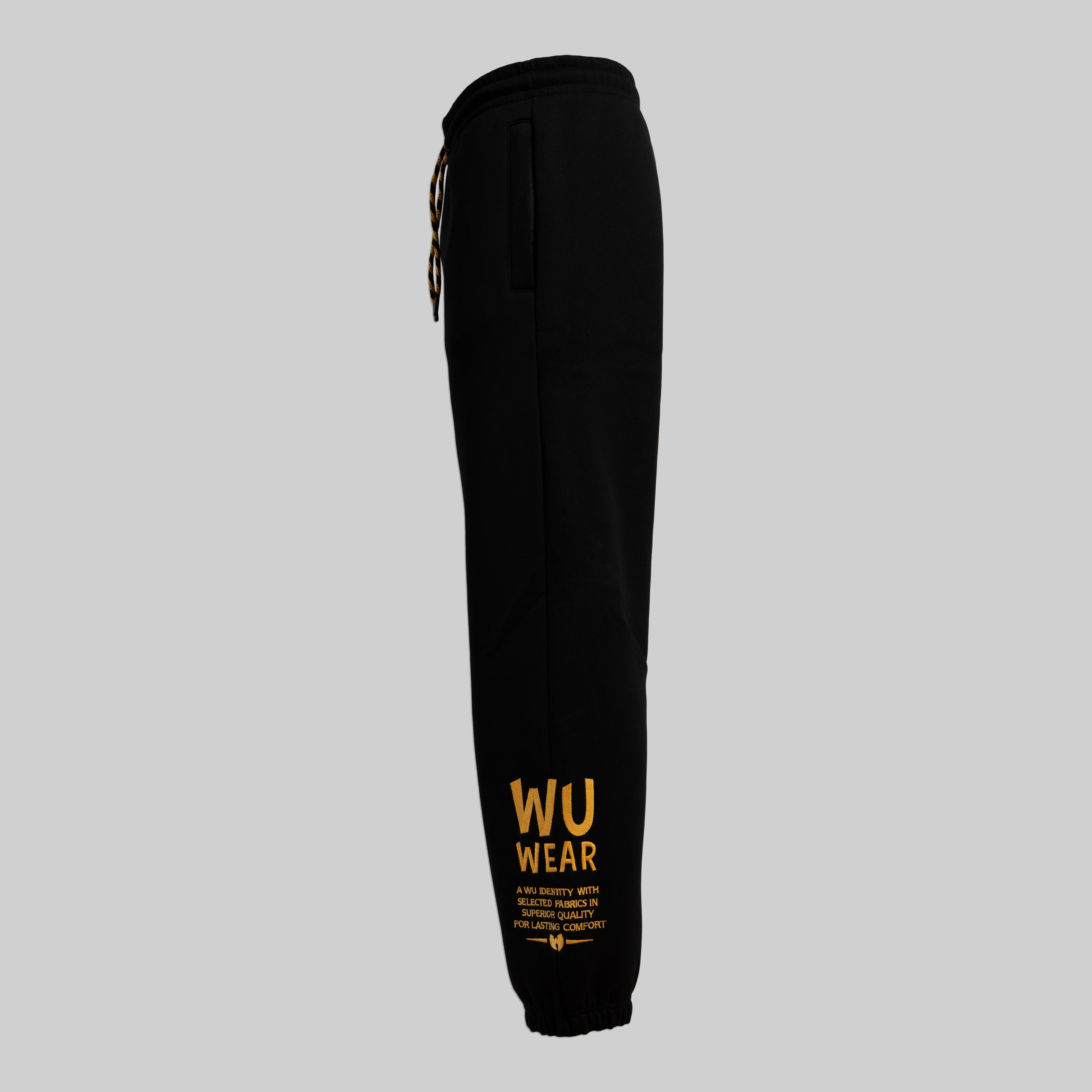 Wu Wear - Wu Identity Sweatpant - Wu-Tang Clan