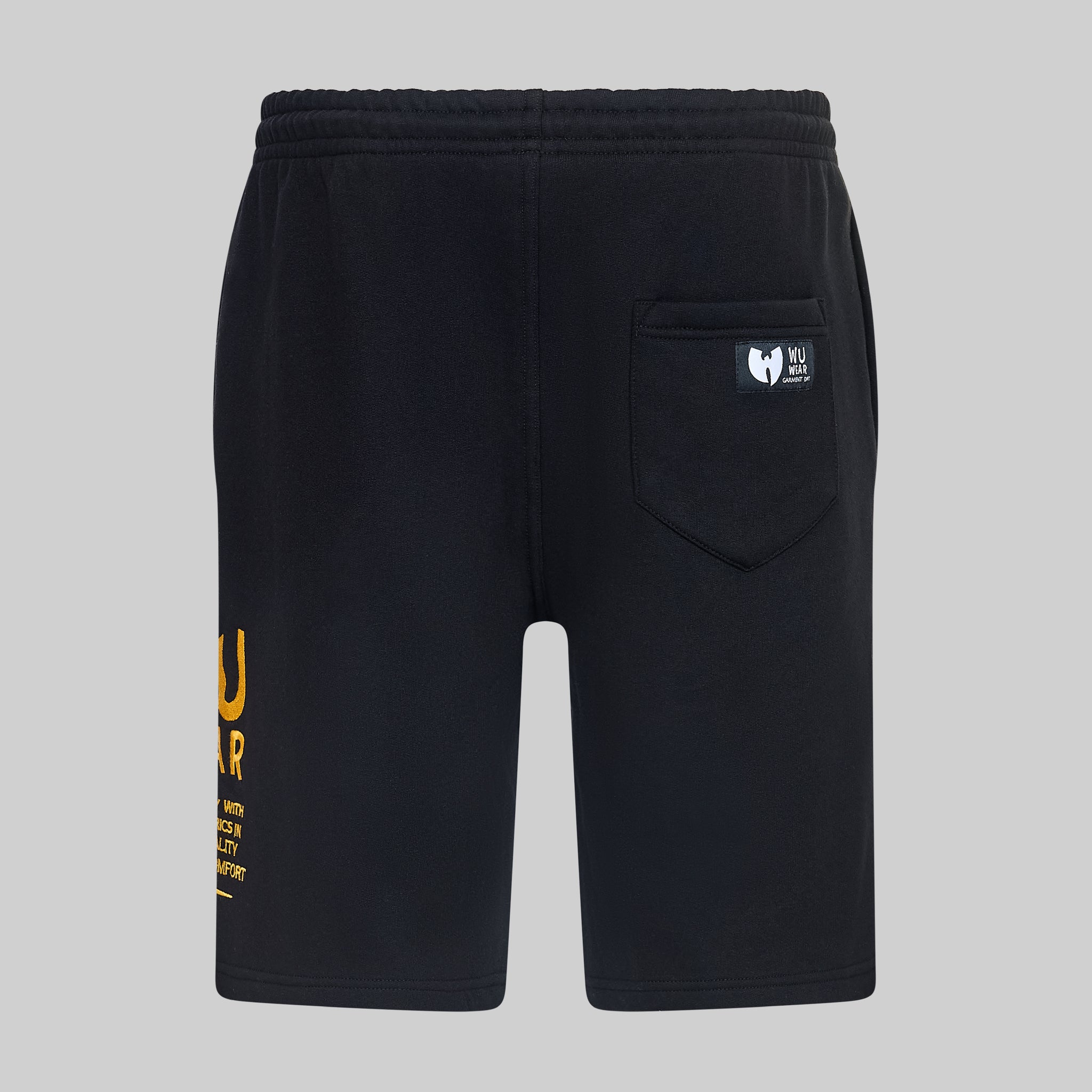 Wu Wear - Wu Identity Sweatshort - Wu-Tang Clan