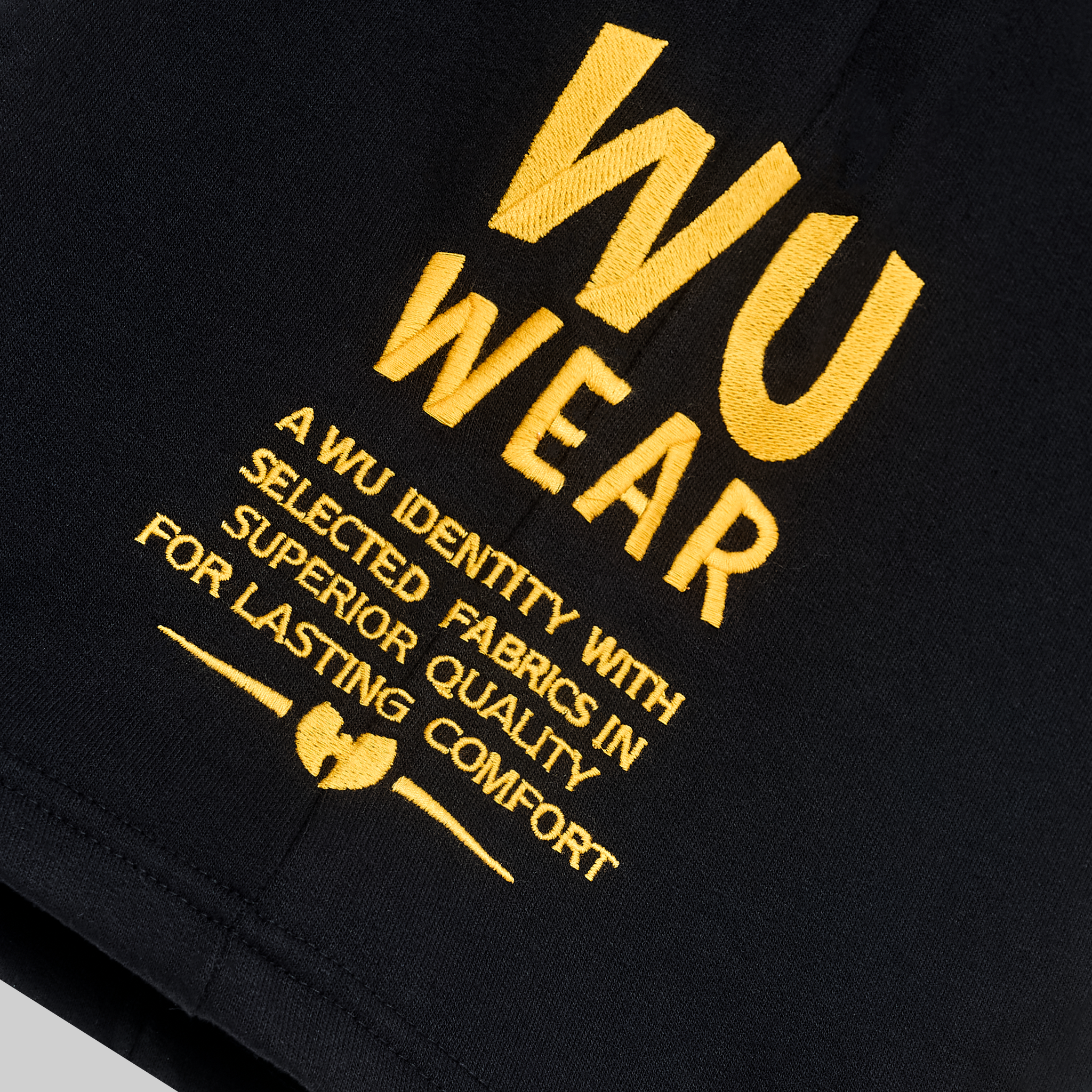 Wu Wear - Wu Identity Sweatshort - Wu-Tang Clan